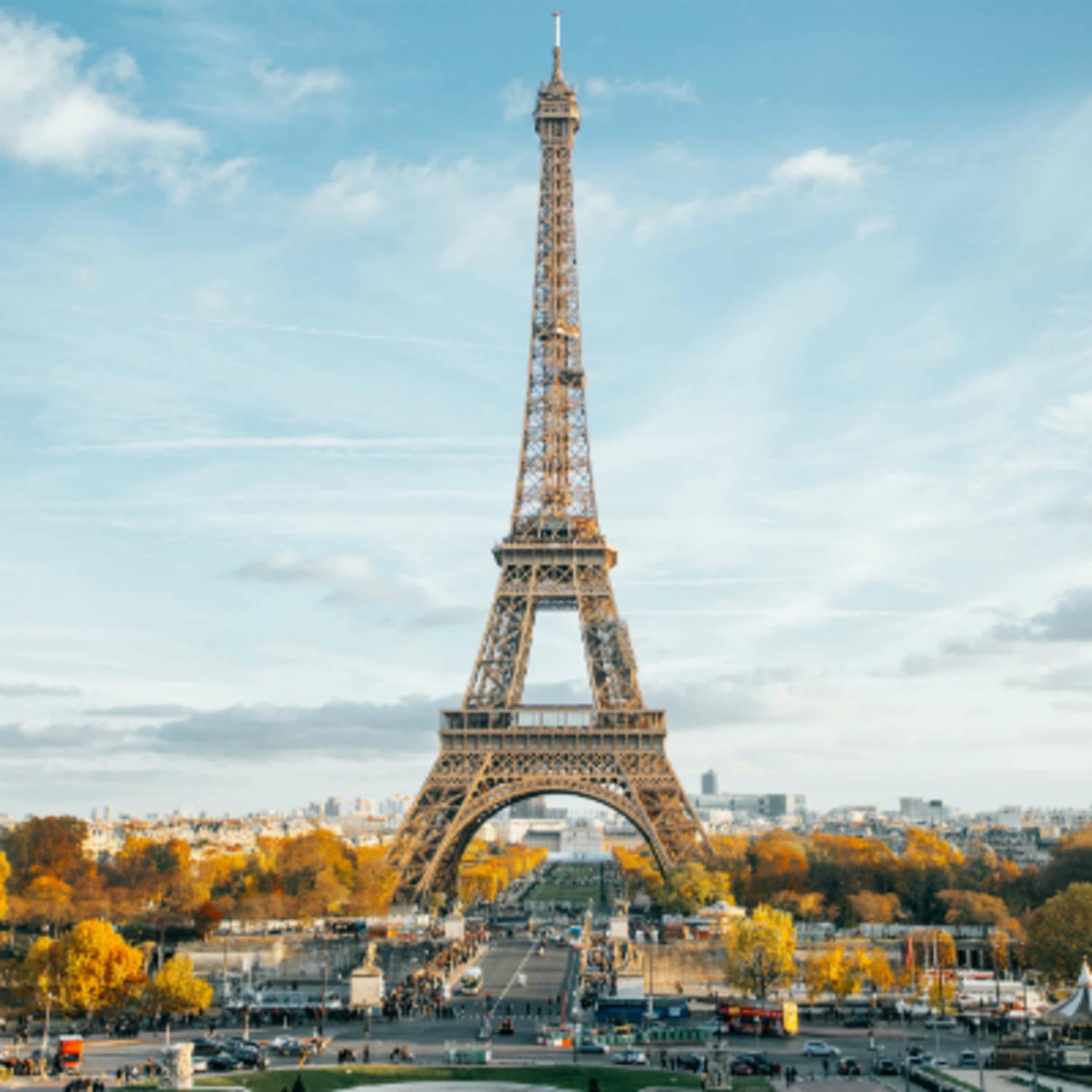 La tour Eiffel