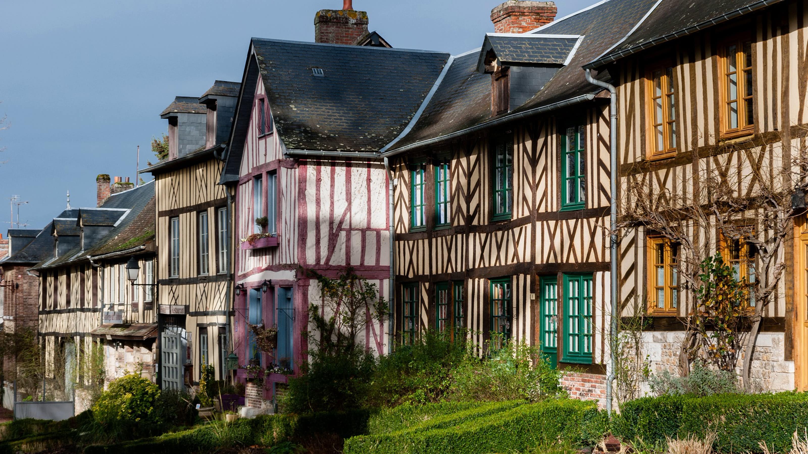 Découvrir la Normandie en louant un gîte dans le Calvados