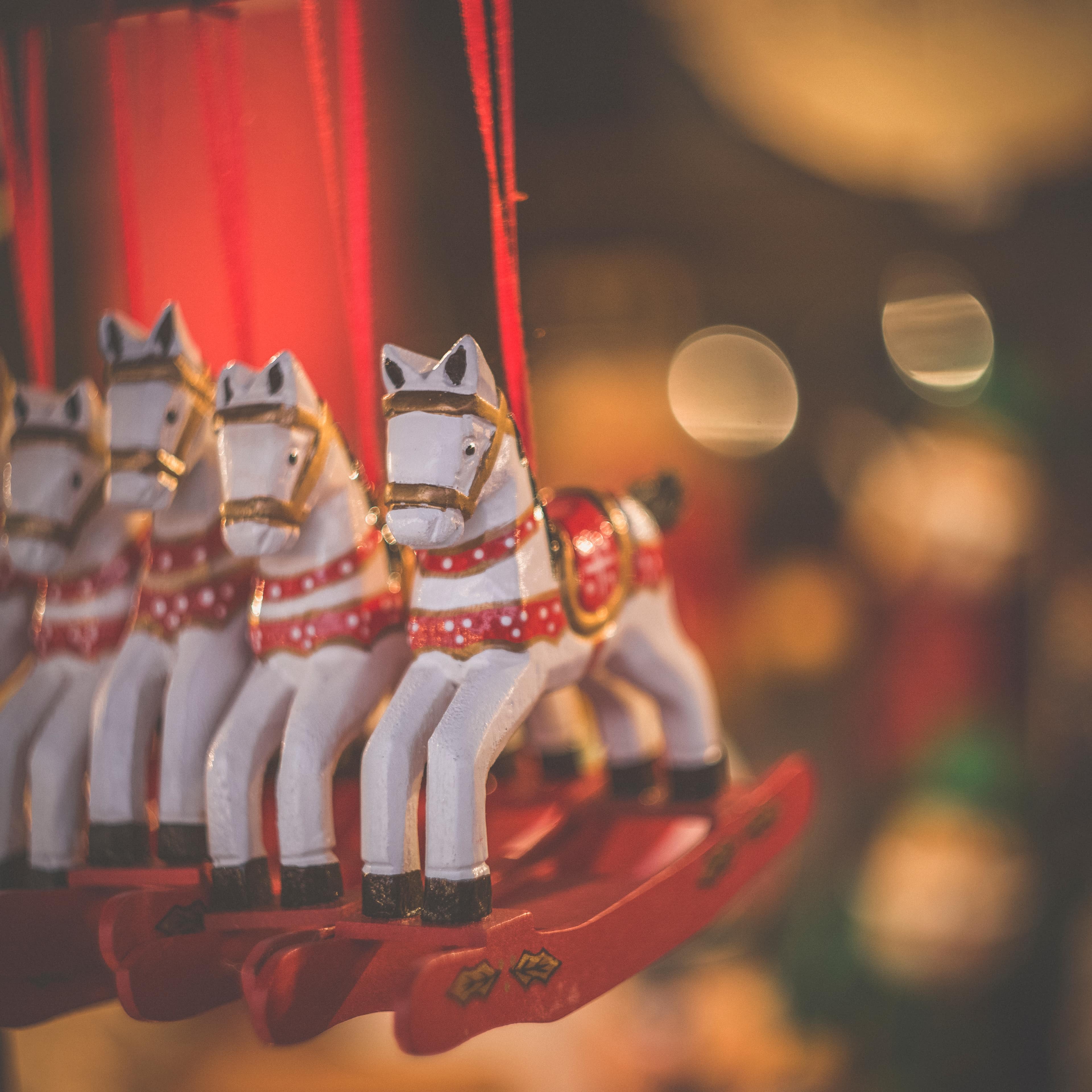 Au village du Père Noël