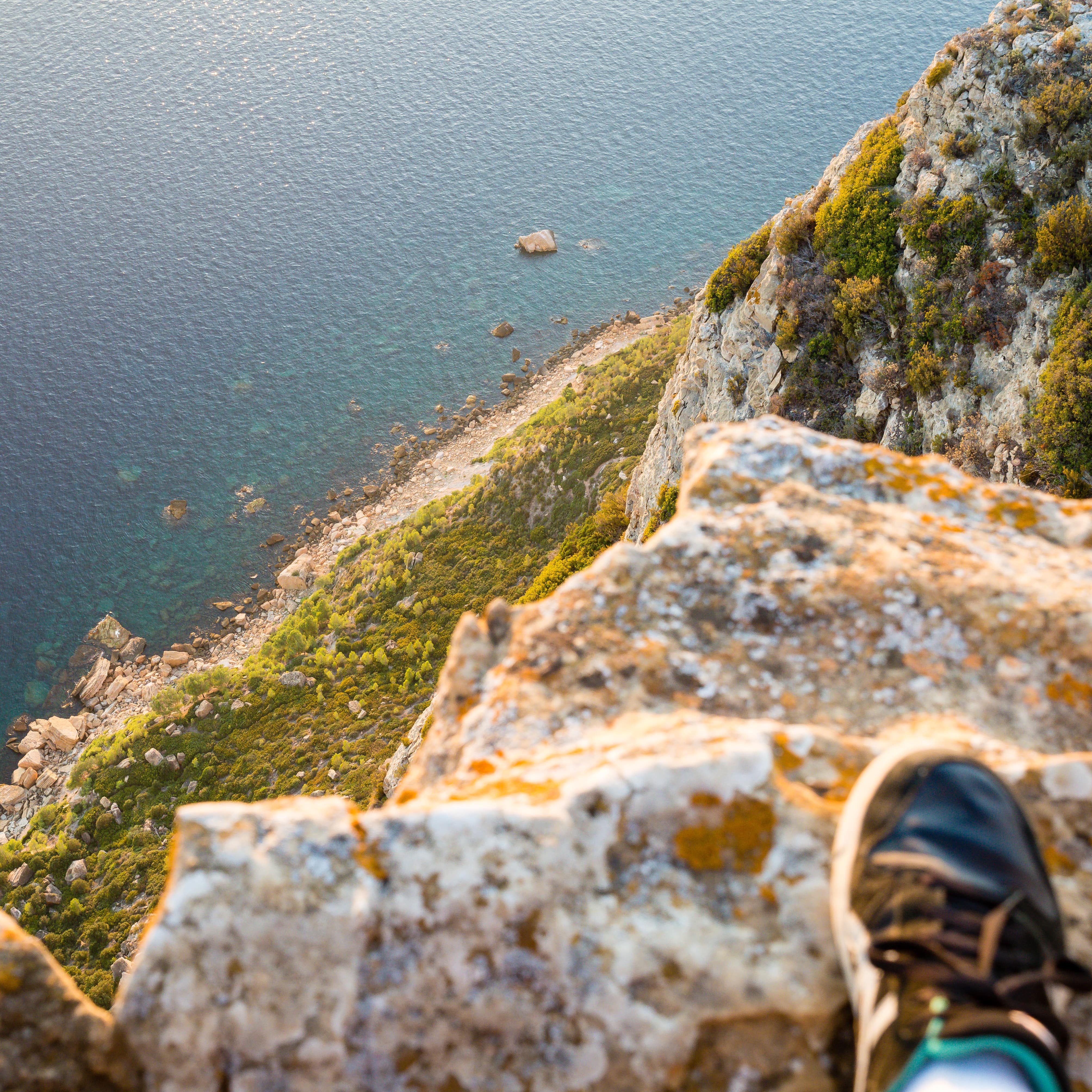 Les hauteurs de Cassis