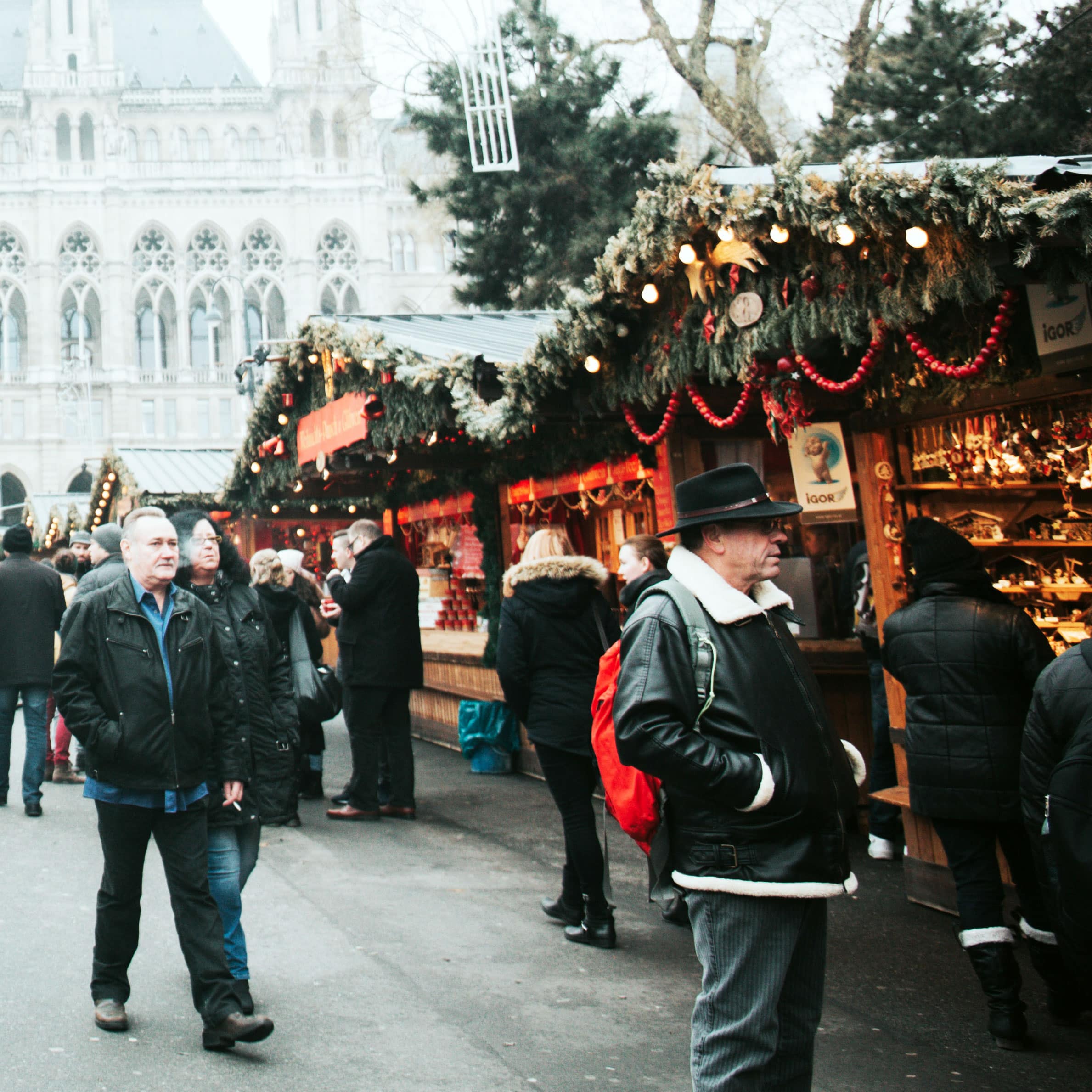 Location de vacances en Alsace : un Noël magique avec un appartement de location à Strasbourg