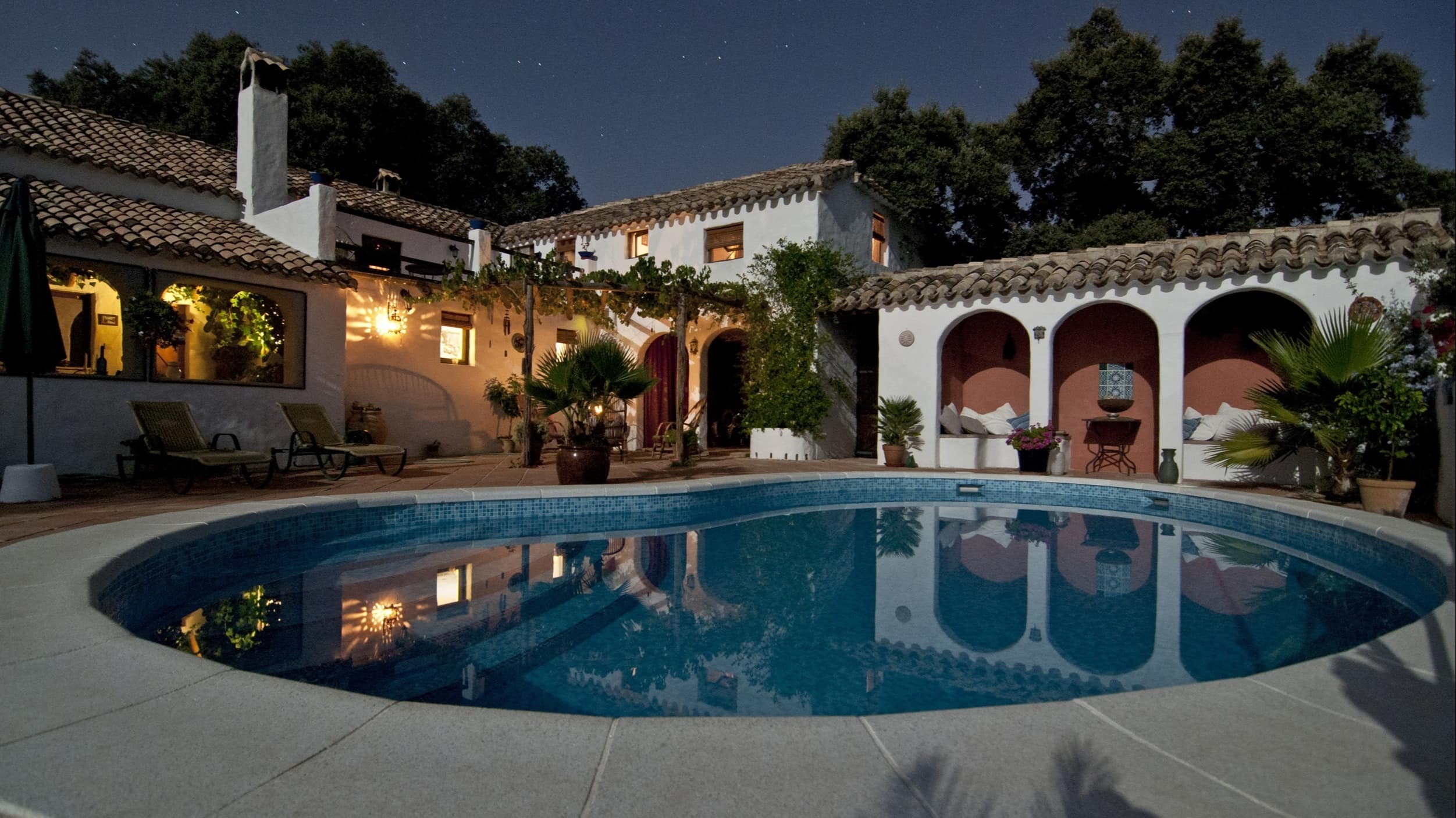 Louer une villa avec piscine pour les vacances