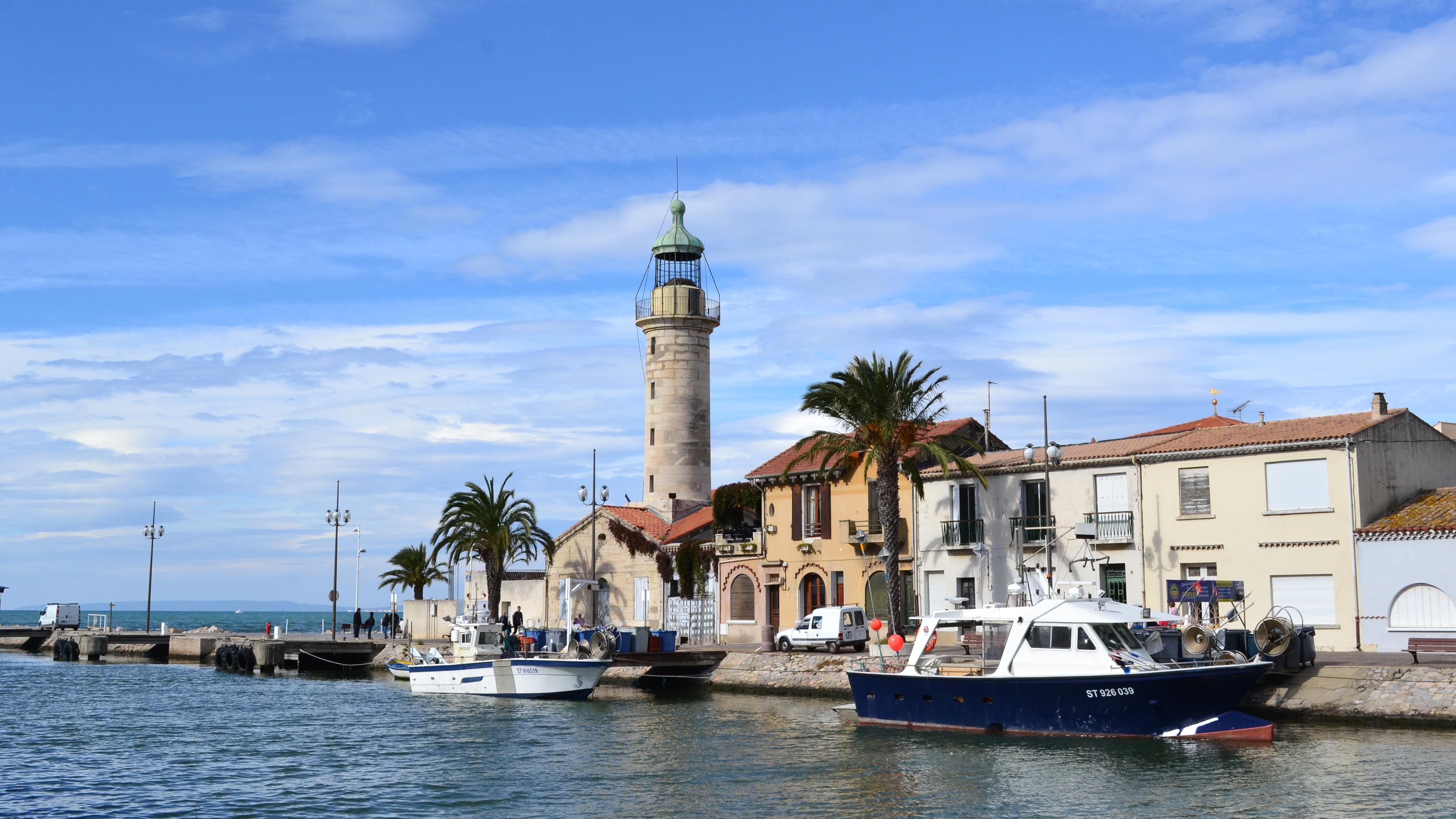 Location de vacances au Grau du Roi ou au cœur des Corbières
