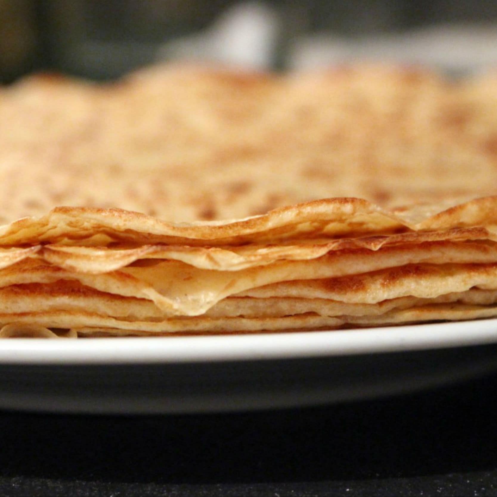 Crêpes bretonnes