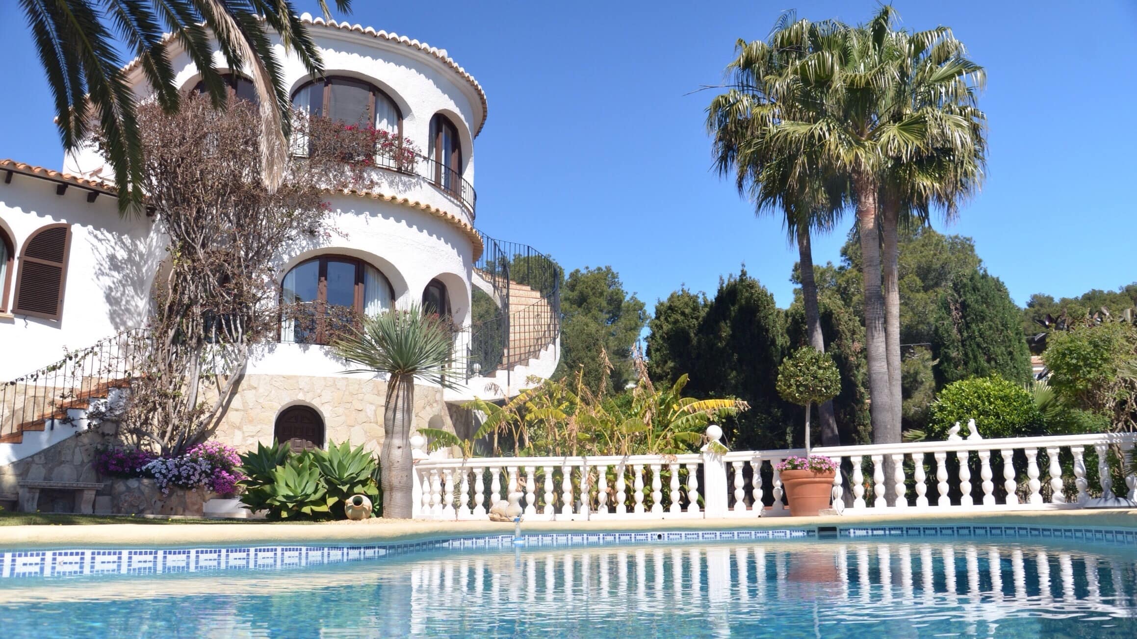 Trouvez une villa en France pour vos prochaines vacances !