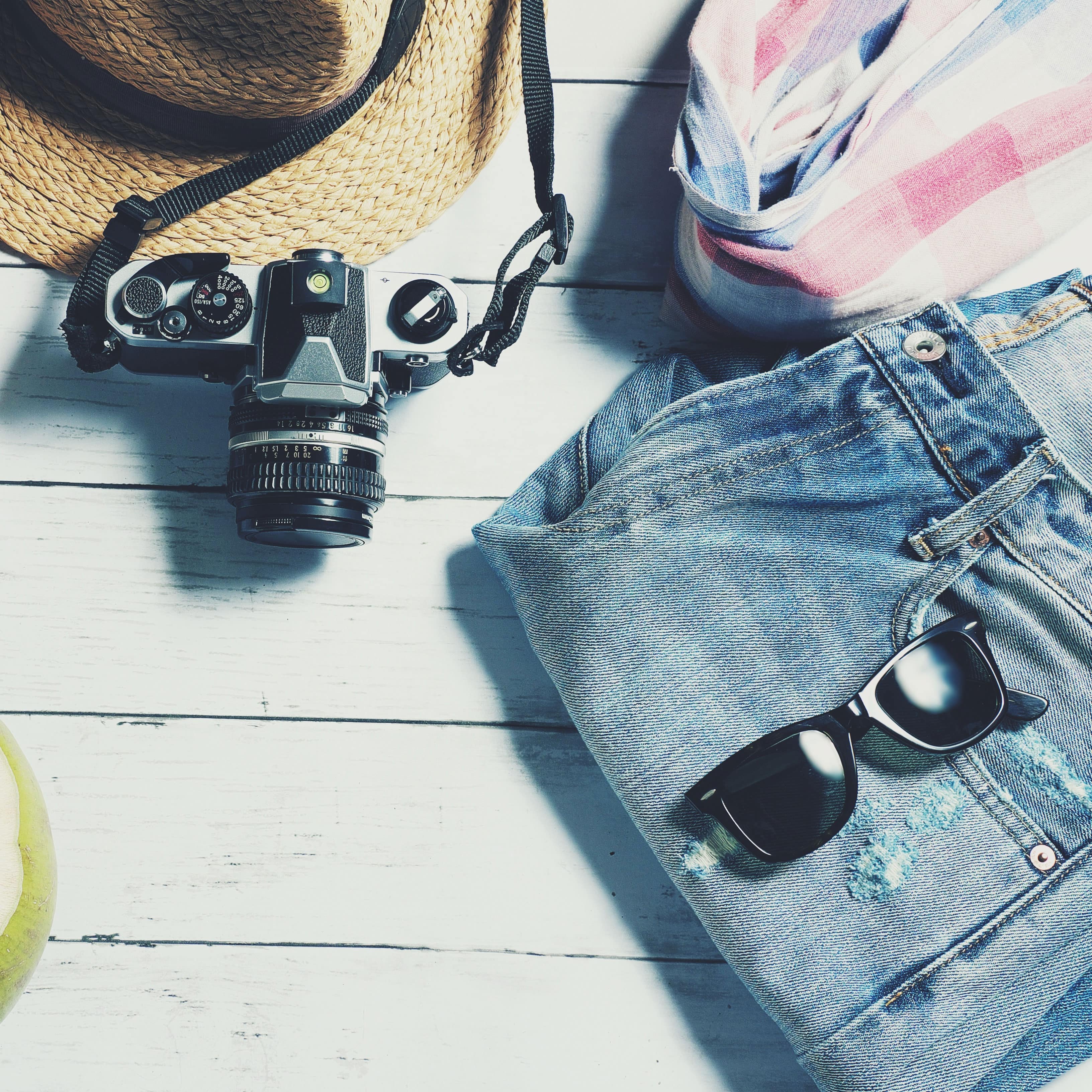 Location de vacances entre particuliers : voyagez léger