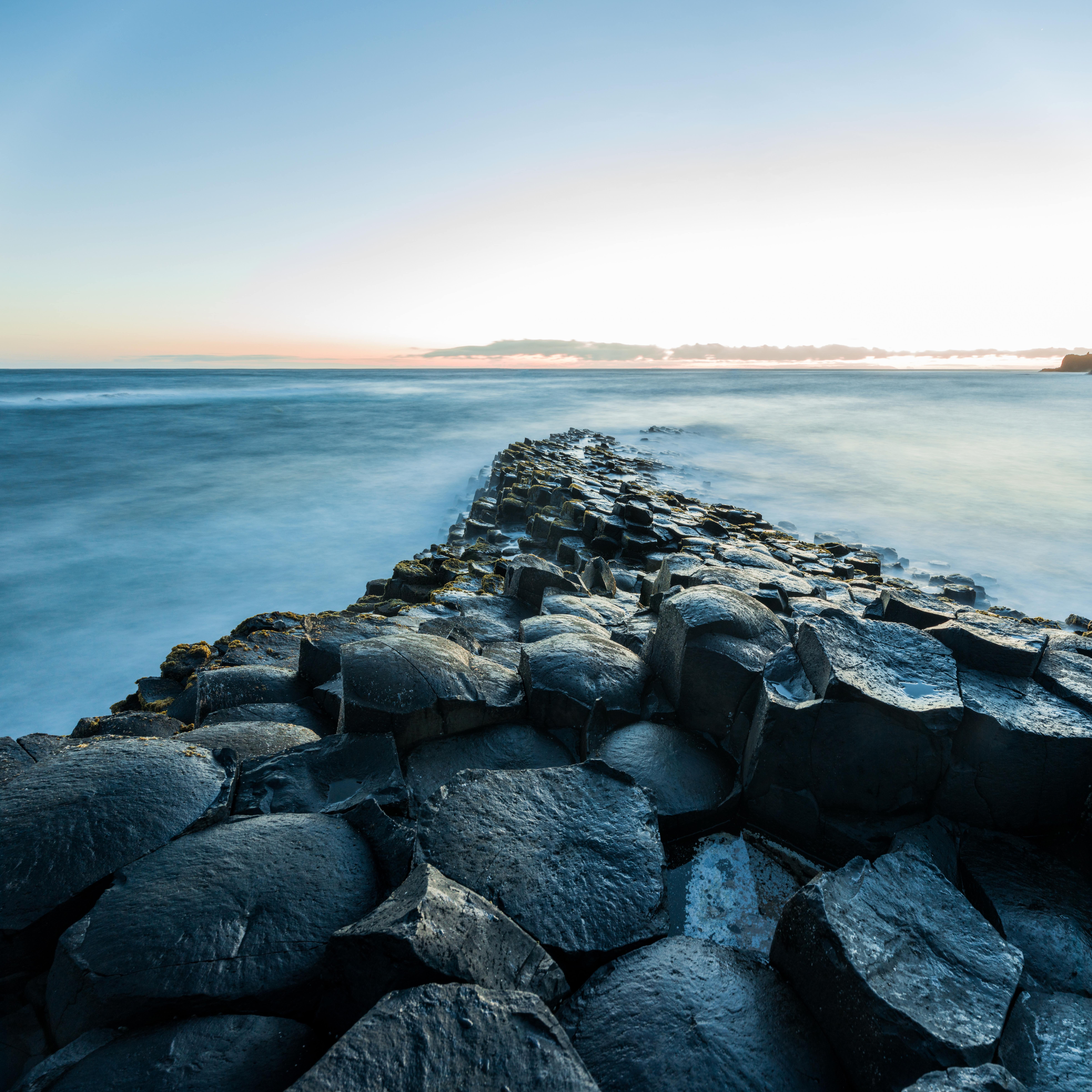 La Chaussée des Géants en Irlande du Nord