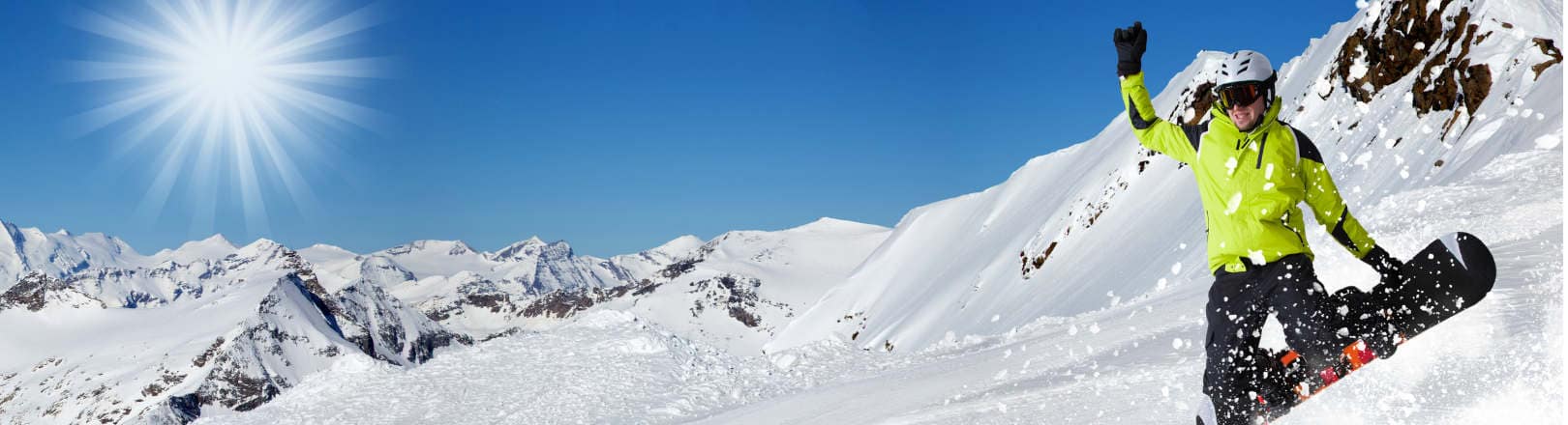 Les stations de ski en Isère
