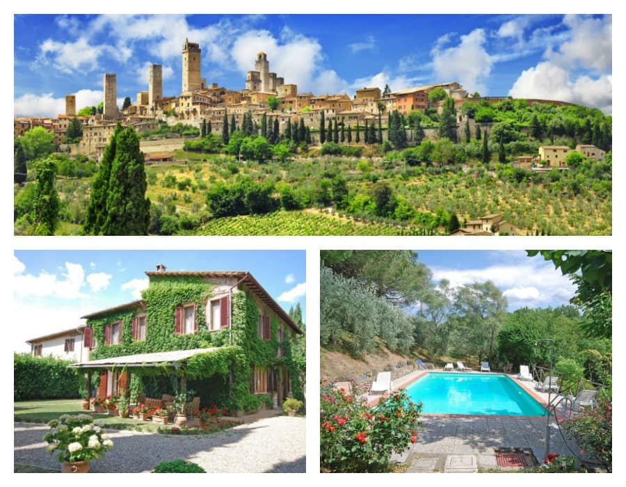 reuniones familiares - San Gimignano Italy 1 - HomeAway