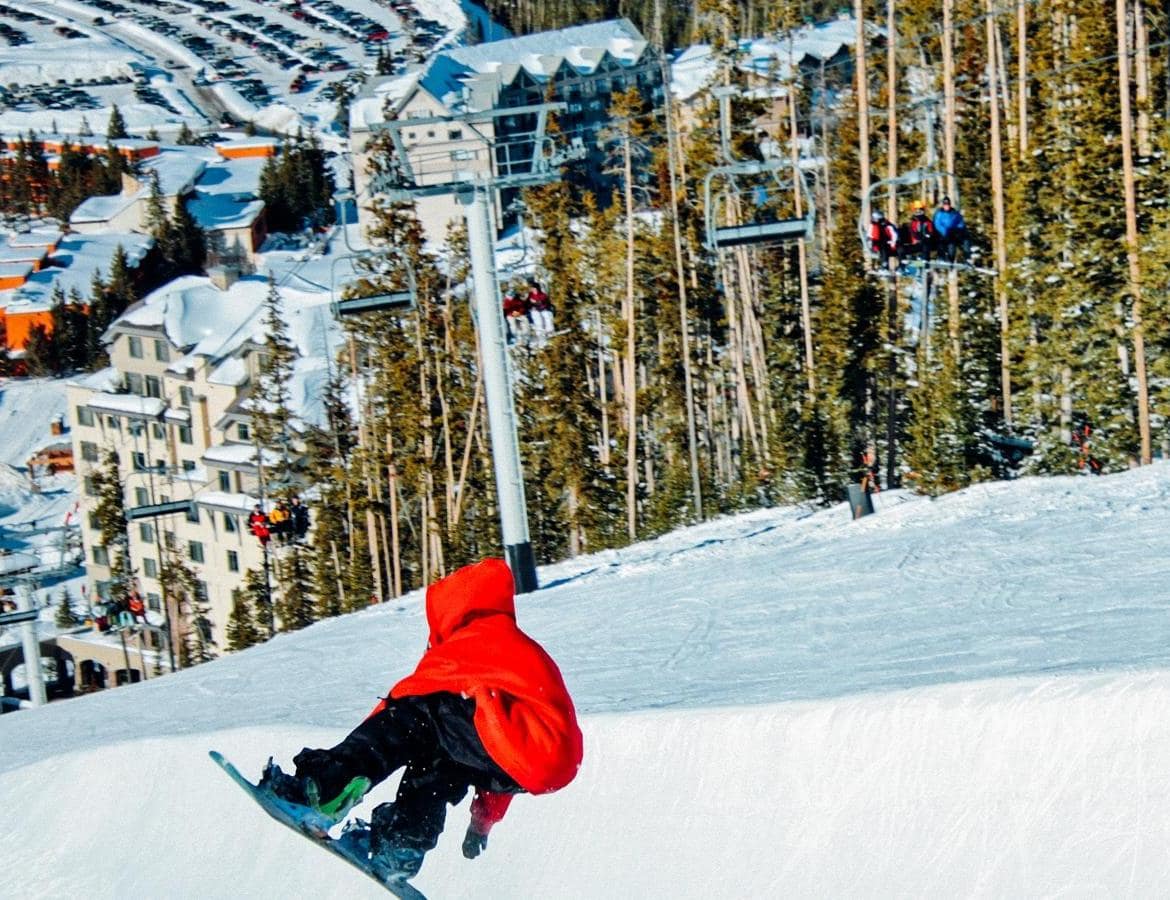 Big Sky affordable ski vacation