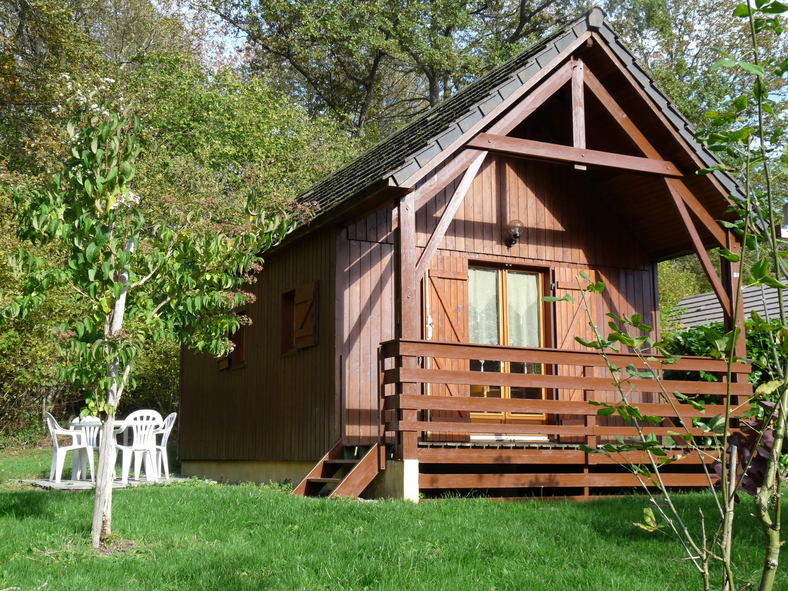 8 idées pour un séjour dans une cabane dans les bois