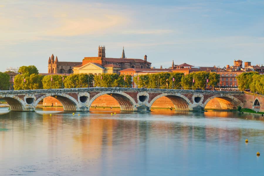 Réservez votre escapade à Toulouse