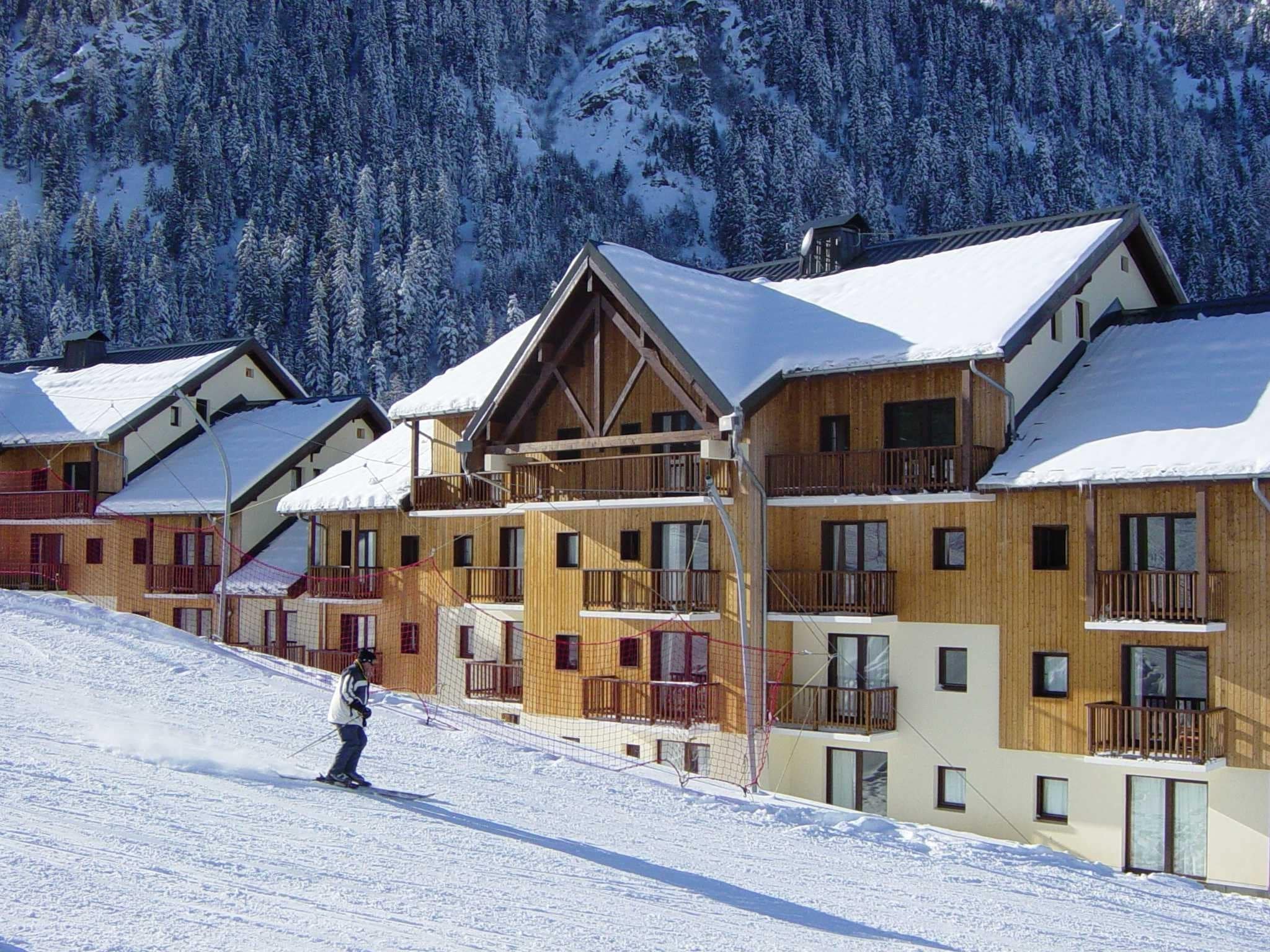 Réservez votre appartement à louer au ski