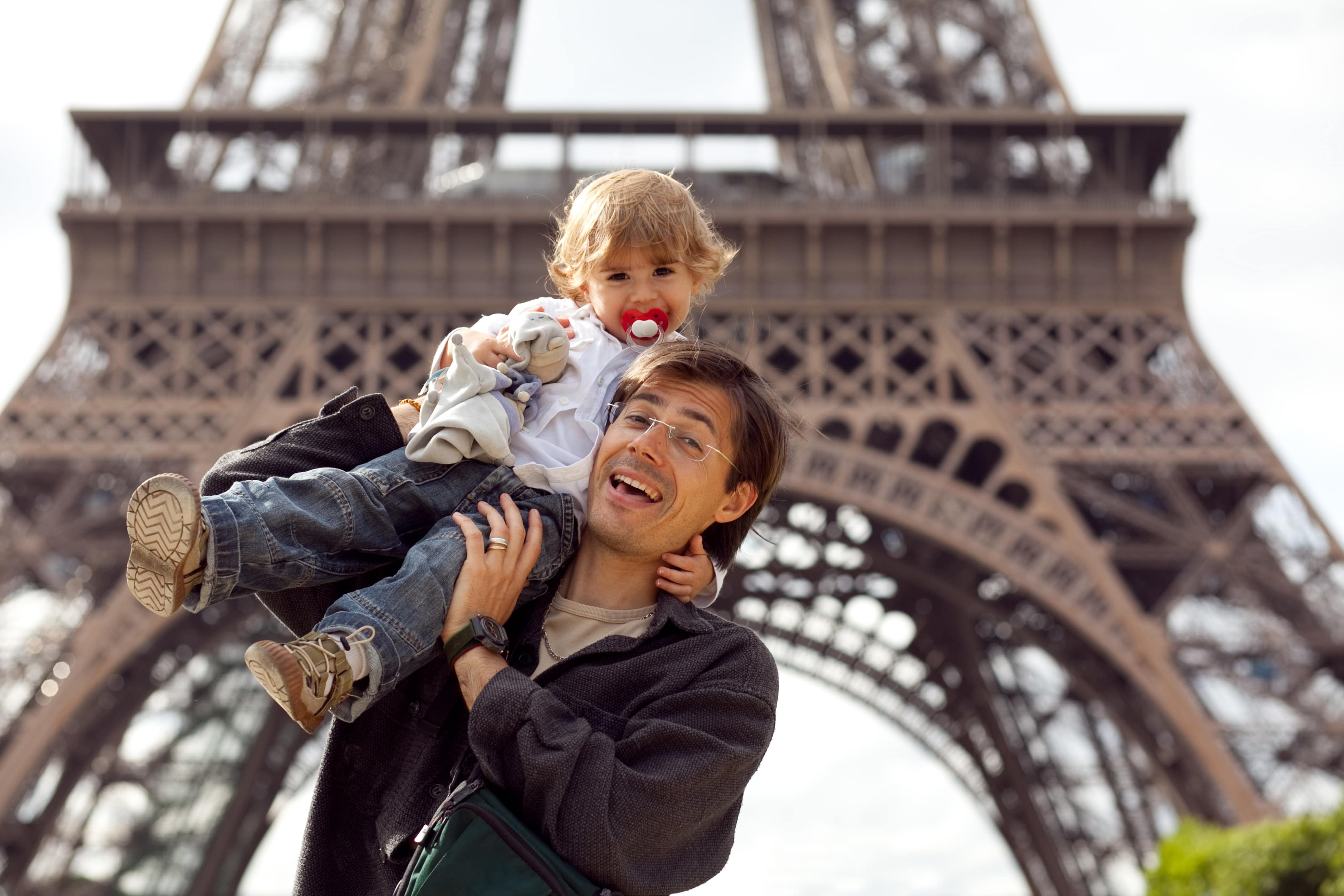 Où jouer avec les petits à Paris ? - Ville de Paris