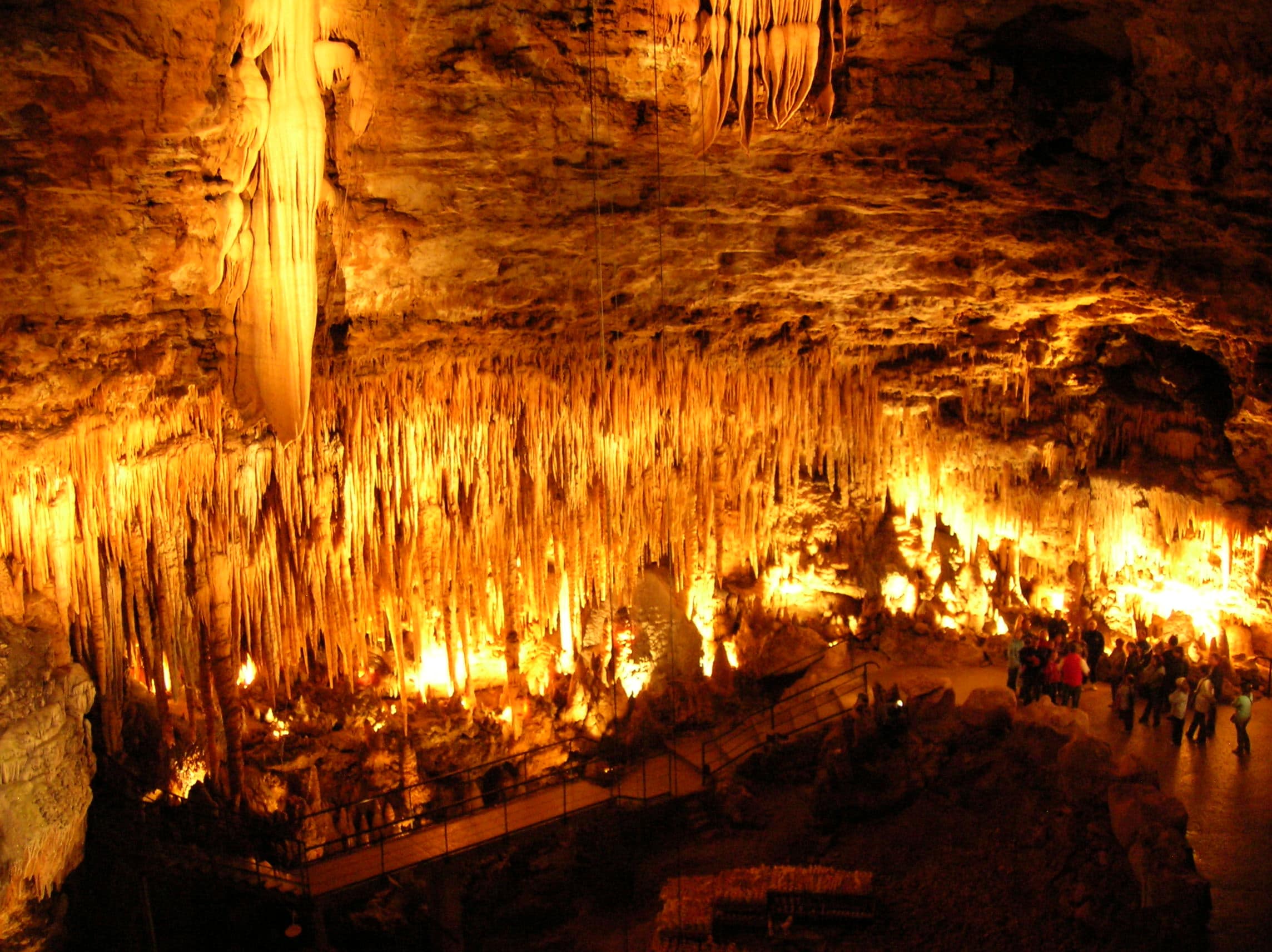 belles grottes france - 5 Gouffre de Proumeyssac