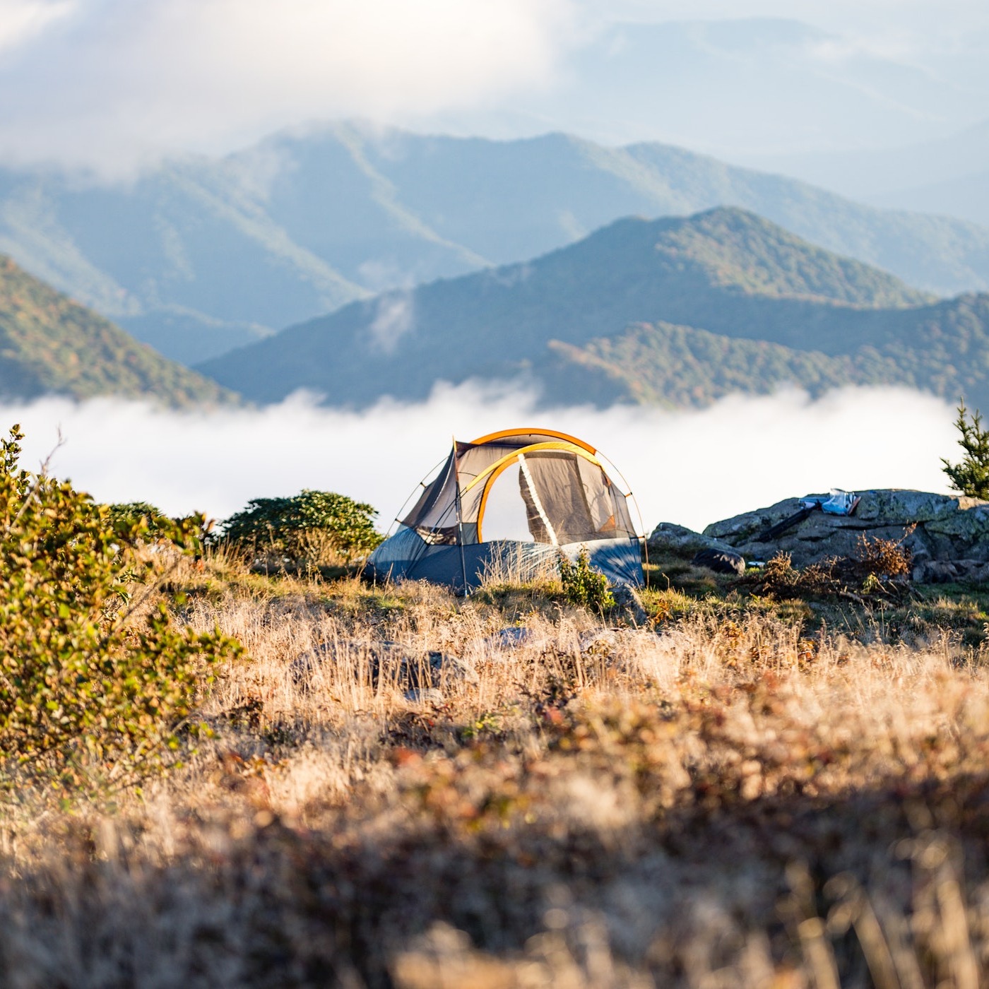 Check list pour des vacances au camping