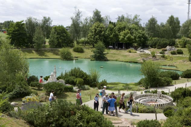 France Miniature, Elancourt