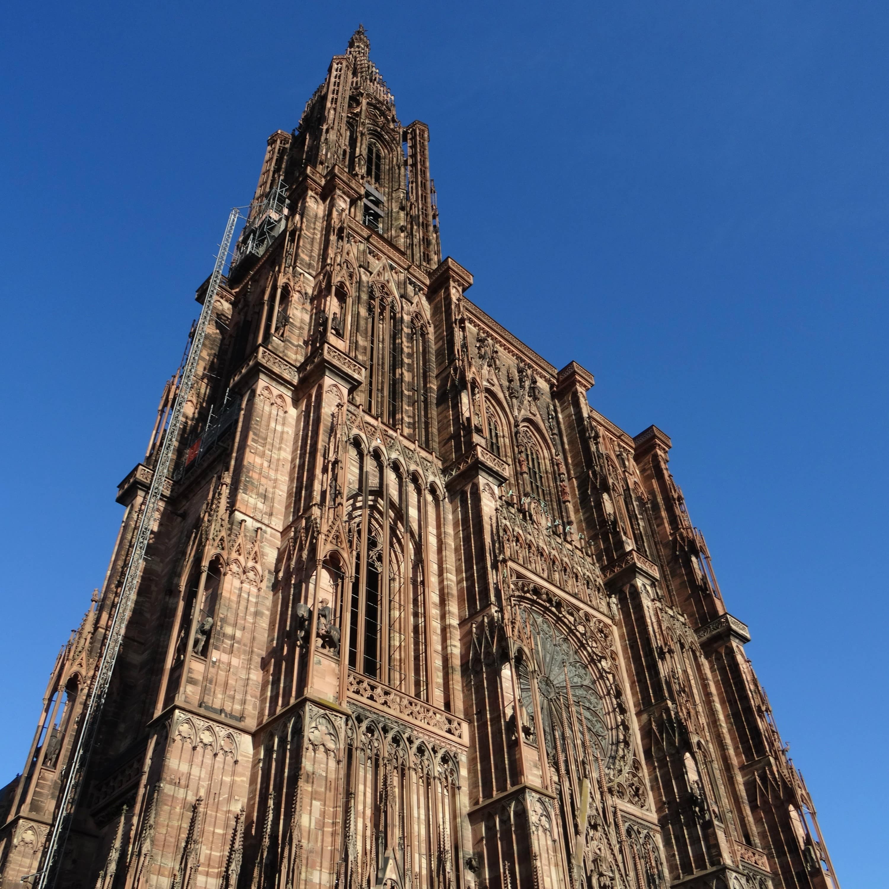 Cathédrale de Strasbourg