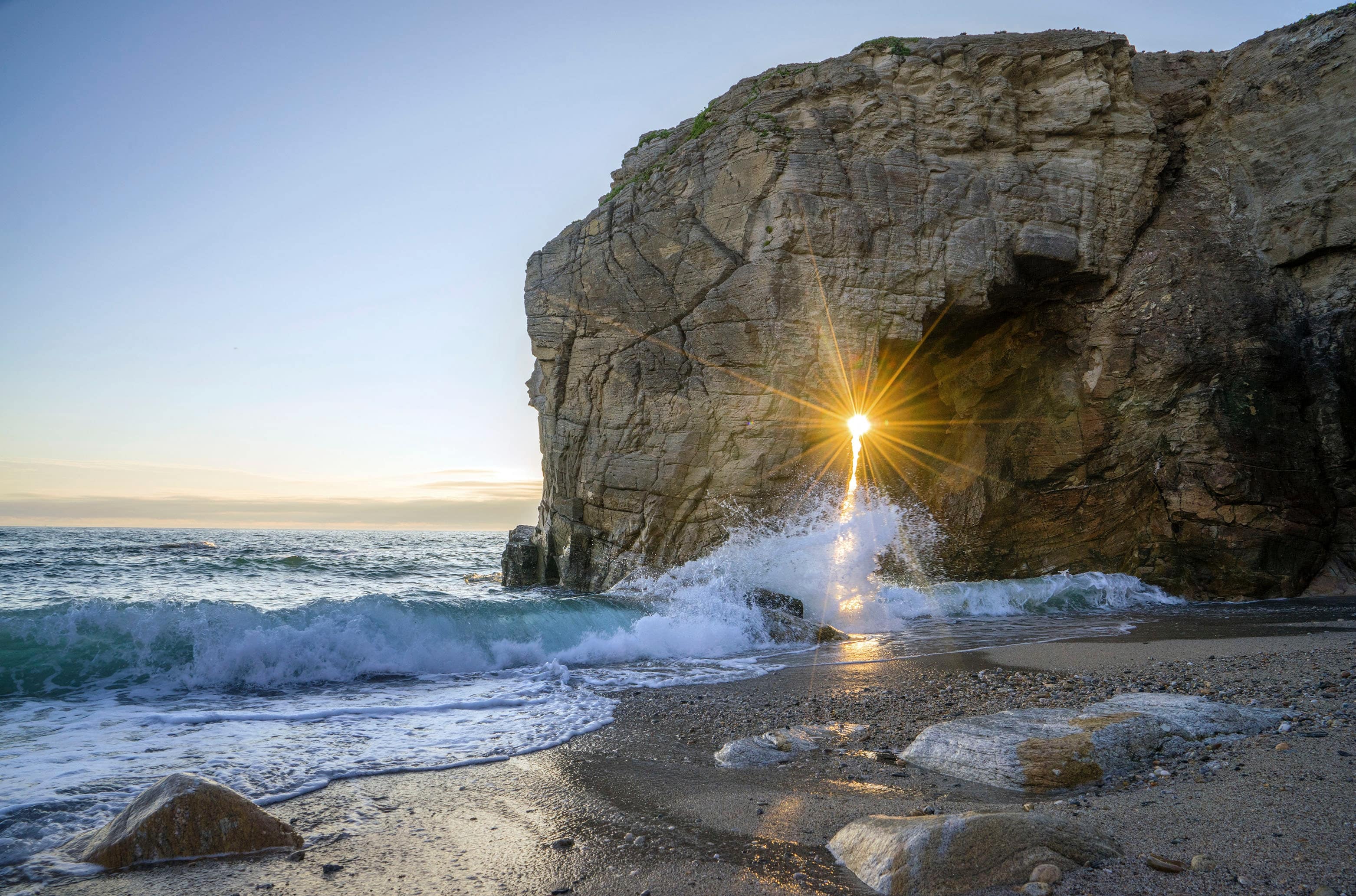 La Bretagne compte 8 grandes familles de paysages, plutôt rurales