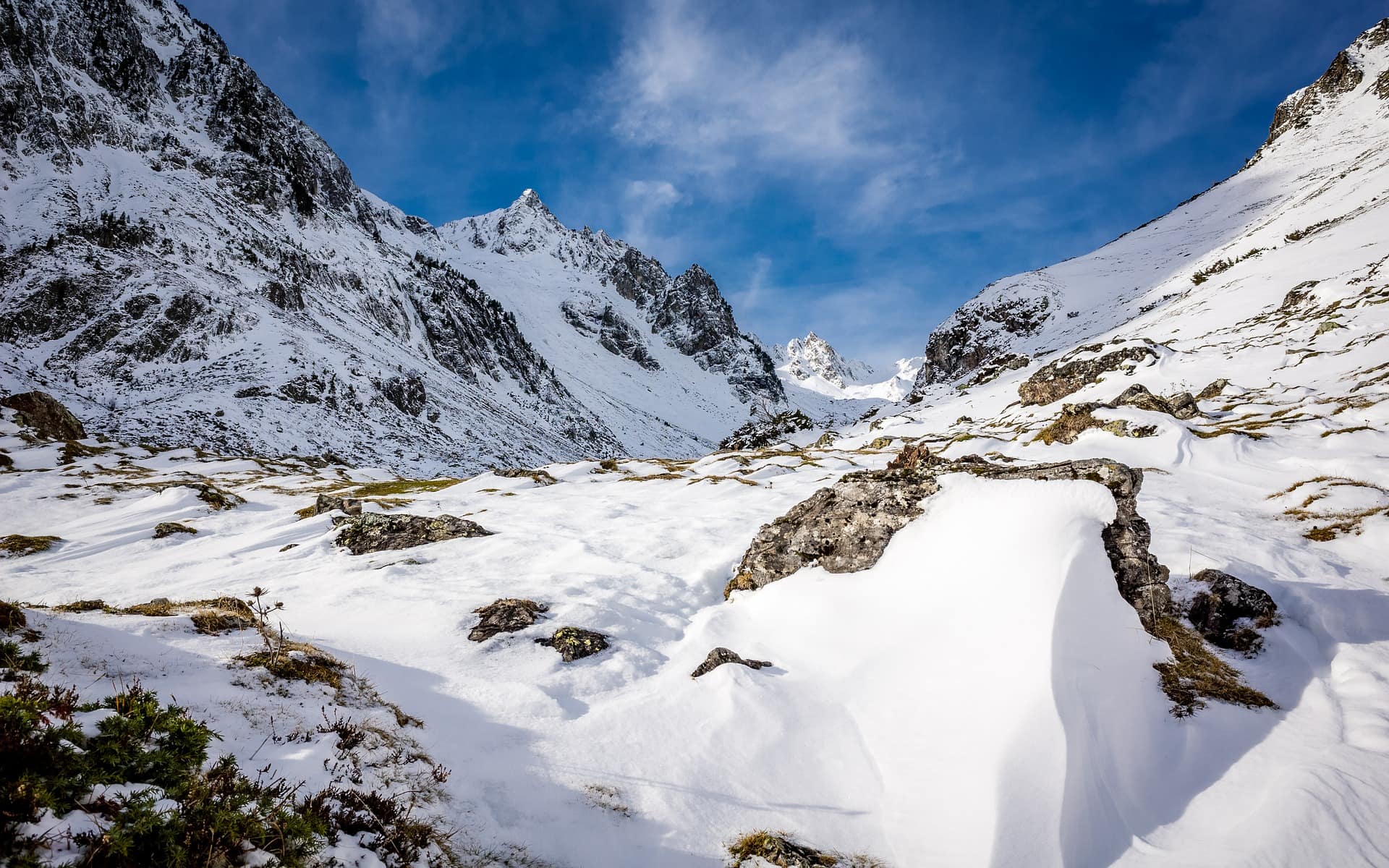Location station de ski dans les Pyrénées