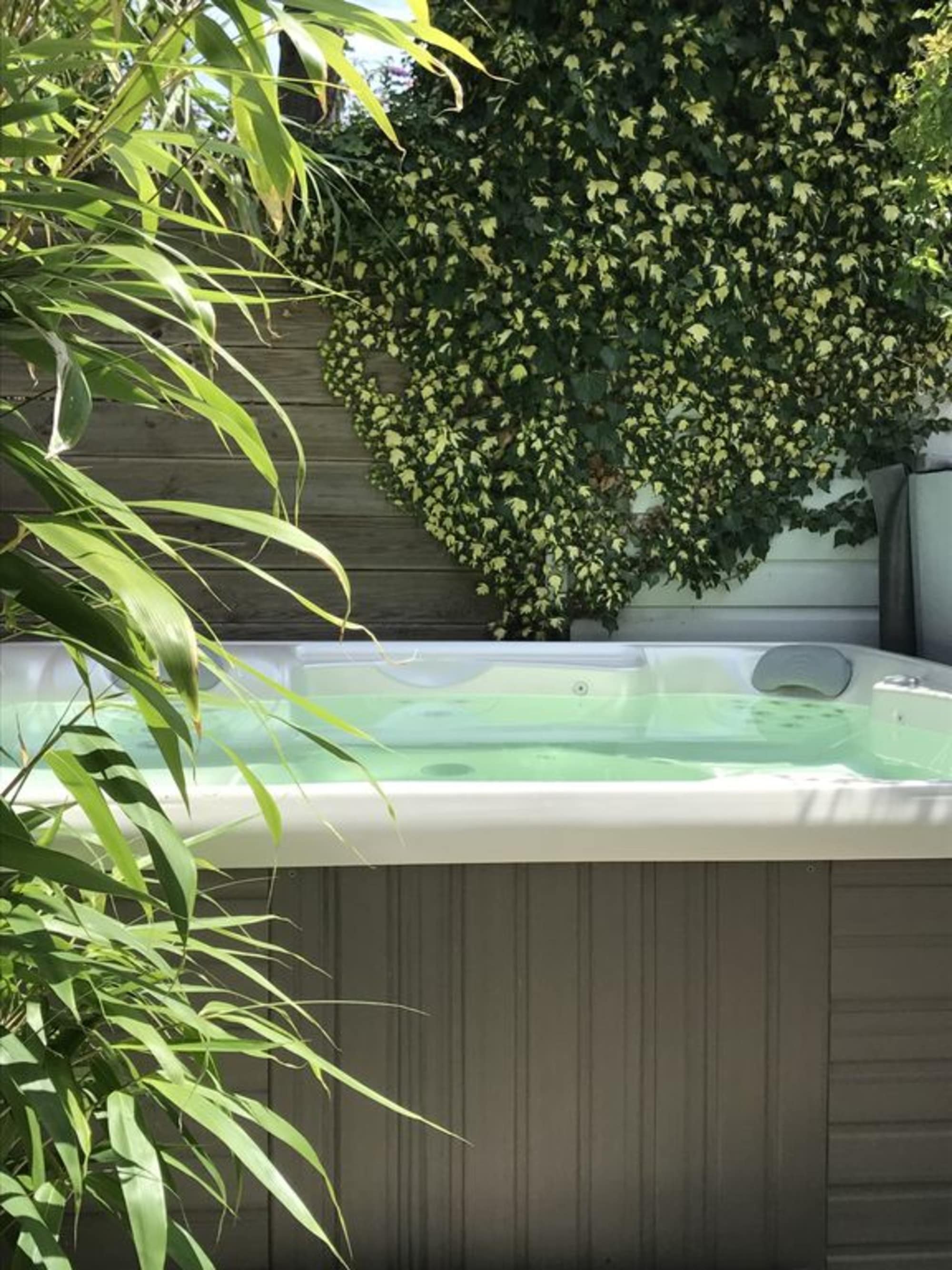 Appartement avec jacuzzi