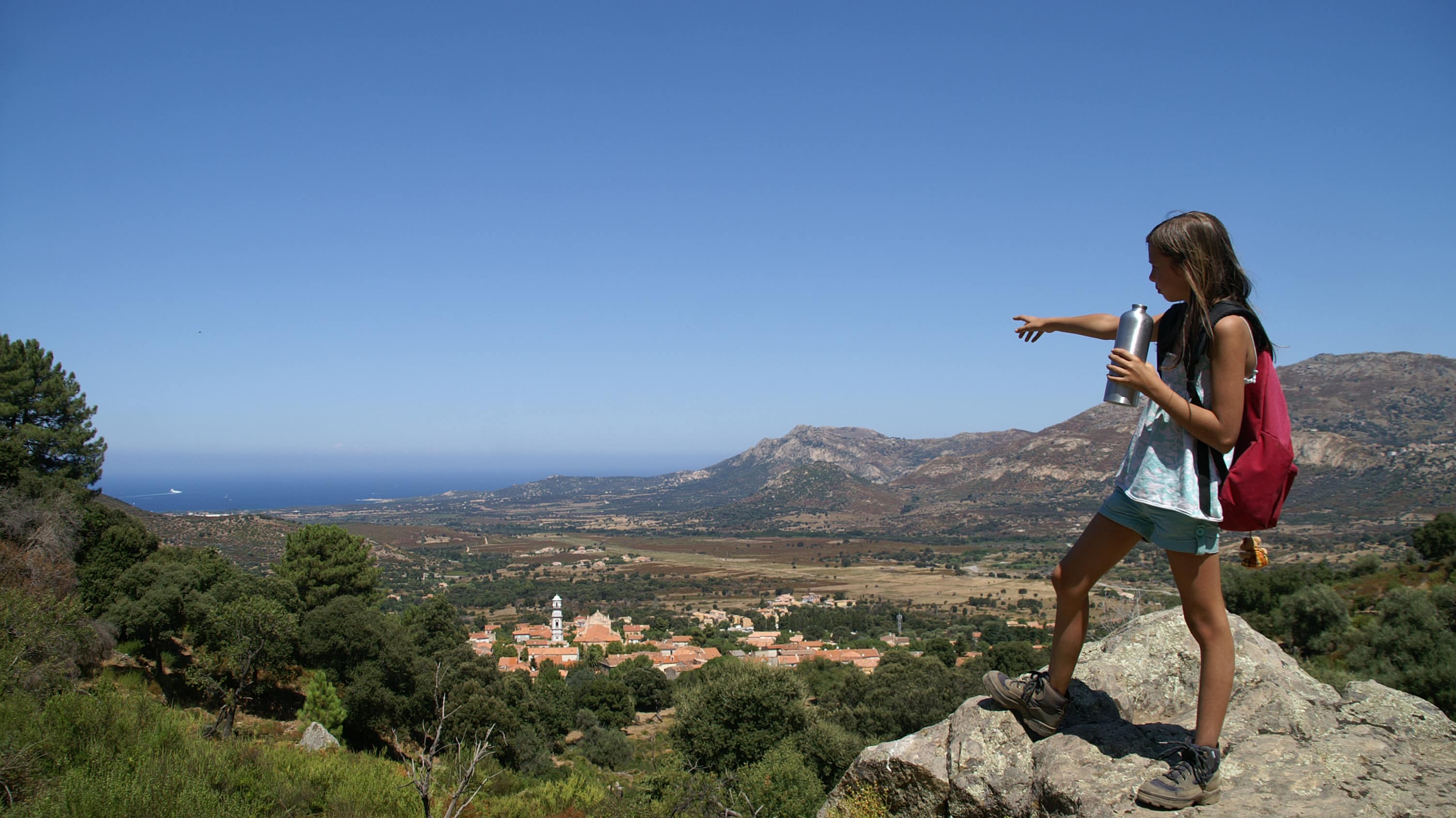 Vacances en Corse : 11 activités qui plairont à toute la famille