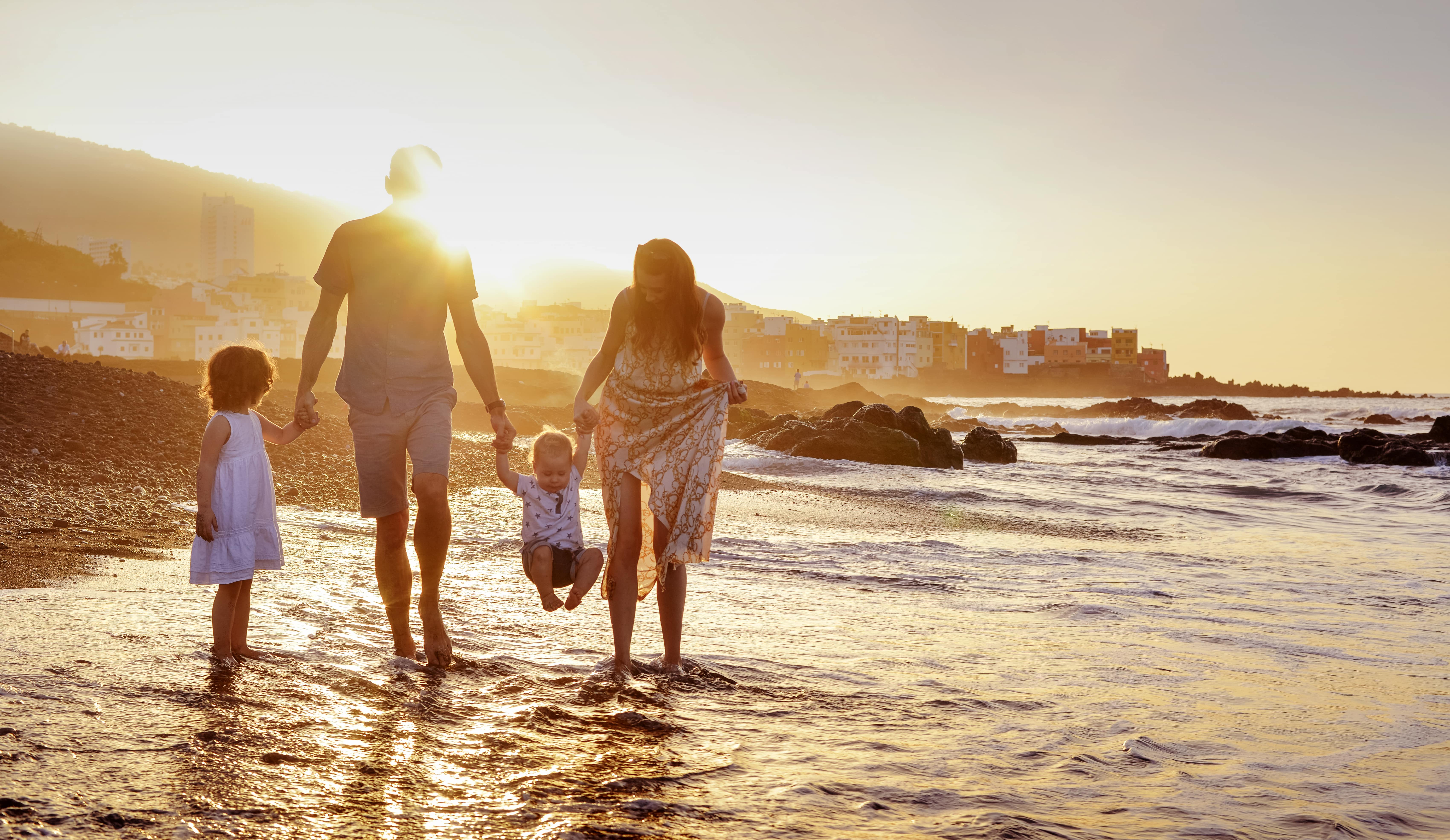 Voyages en 2021 - Évadez-vous en famille
