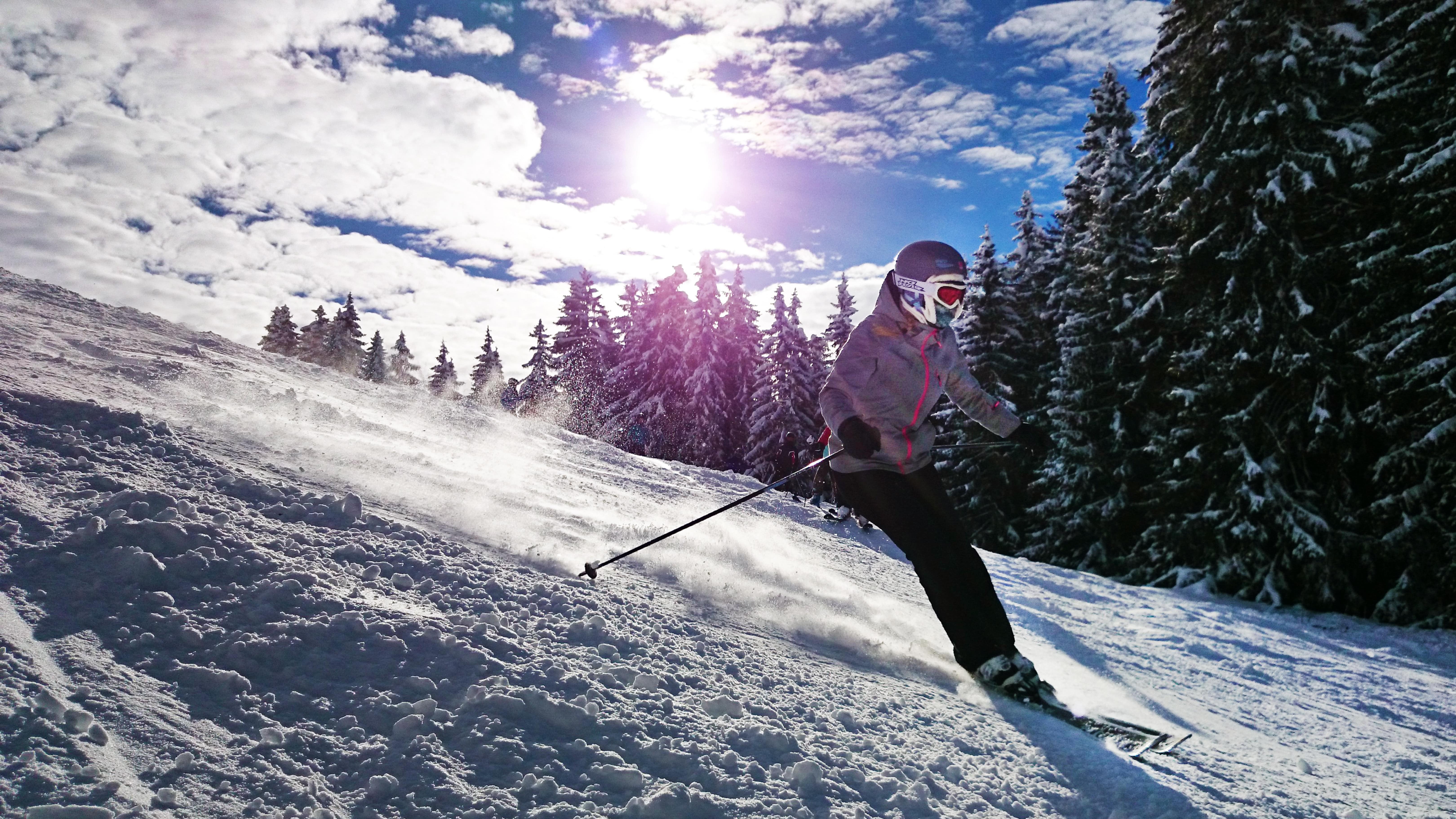 Réservez vos vacances au ski pas chères