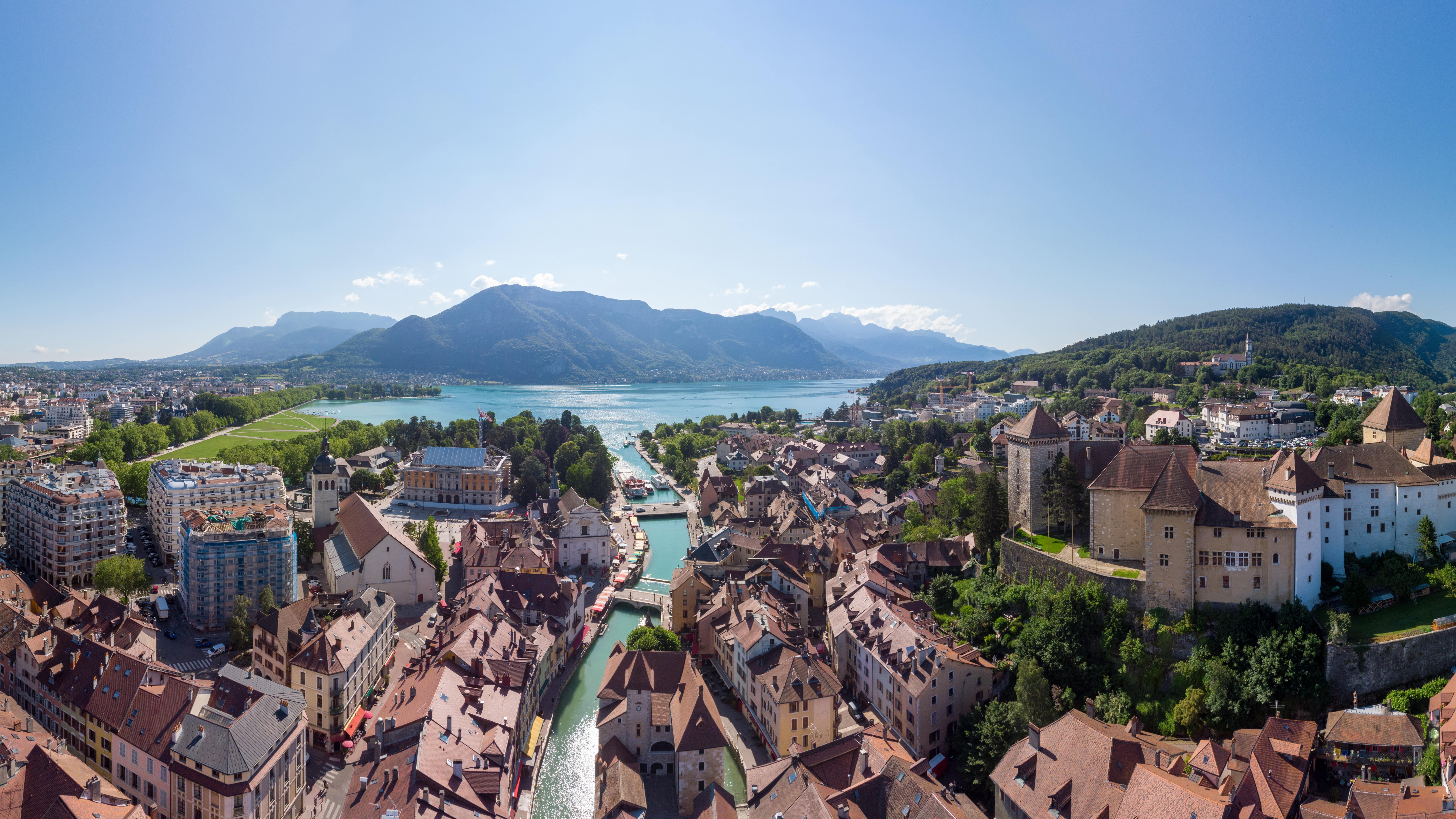 Visiter Annecy en famille : 13 activités avec des enfants