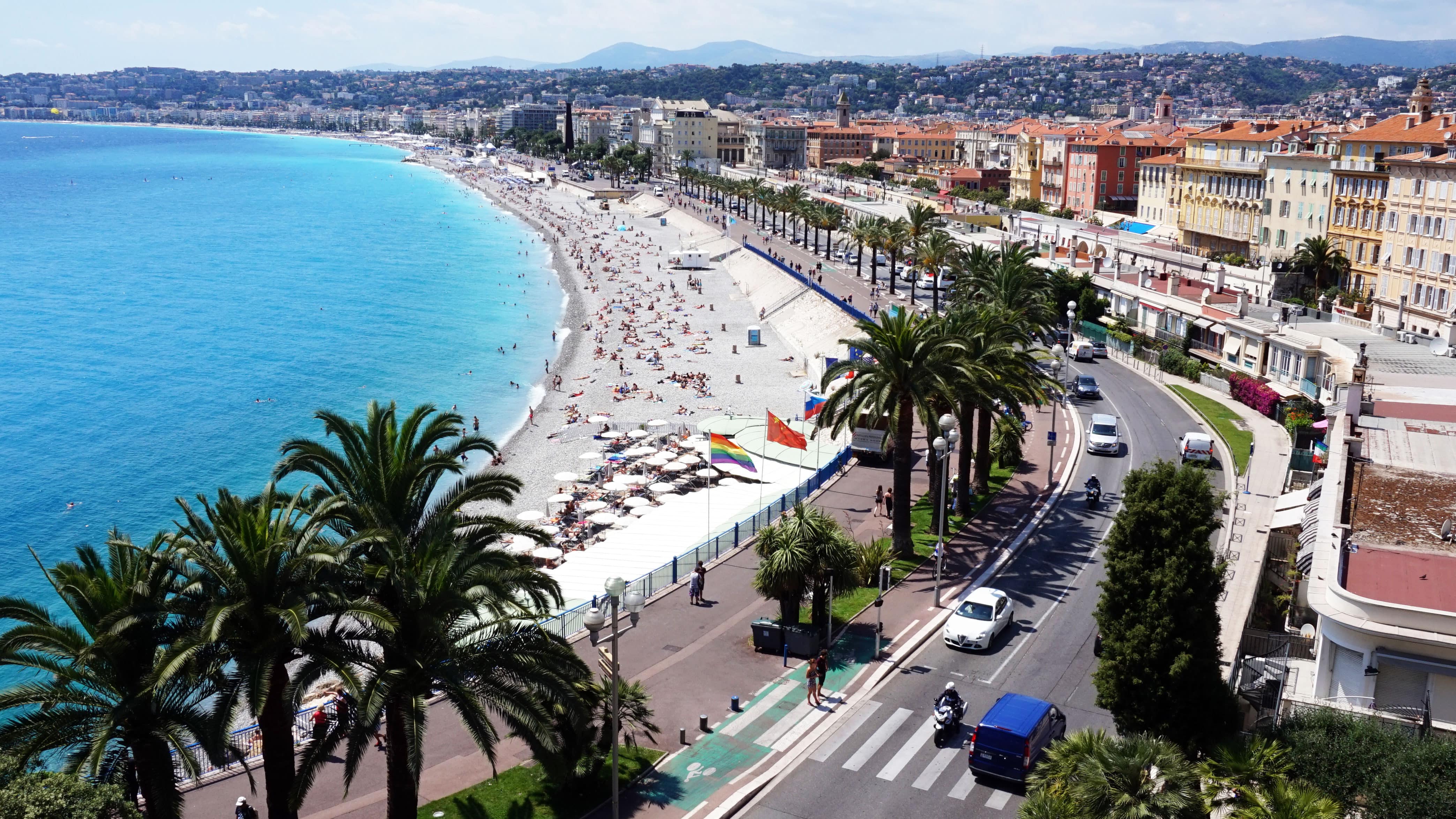 Location de vacances à Nice