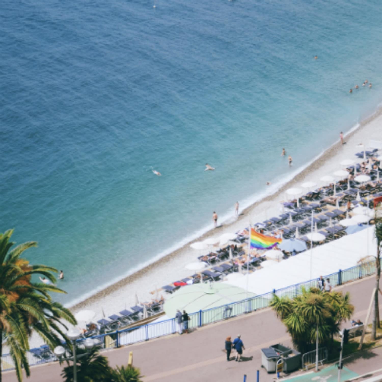 La Côte d'Azur