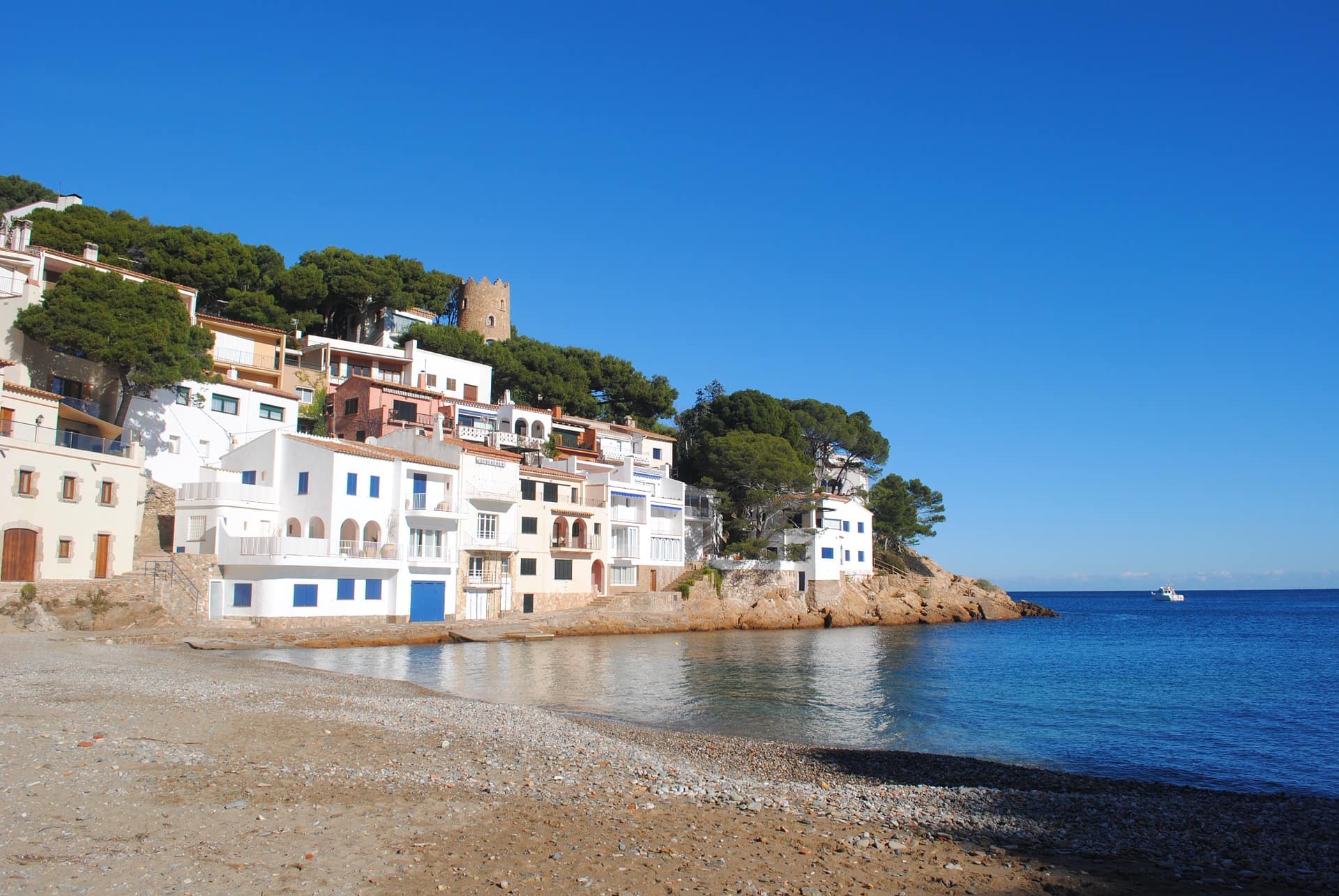 top 10 espagne, begur, image par CarolinaP, Pixabay
