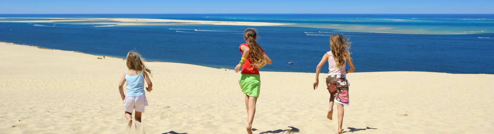 Le bassin d’Arcachon, à découvrir en famille !