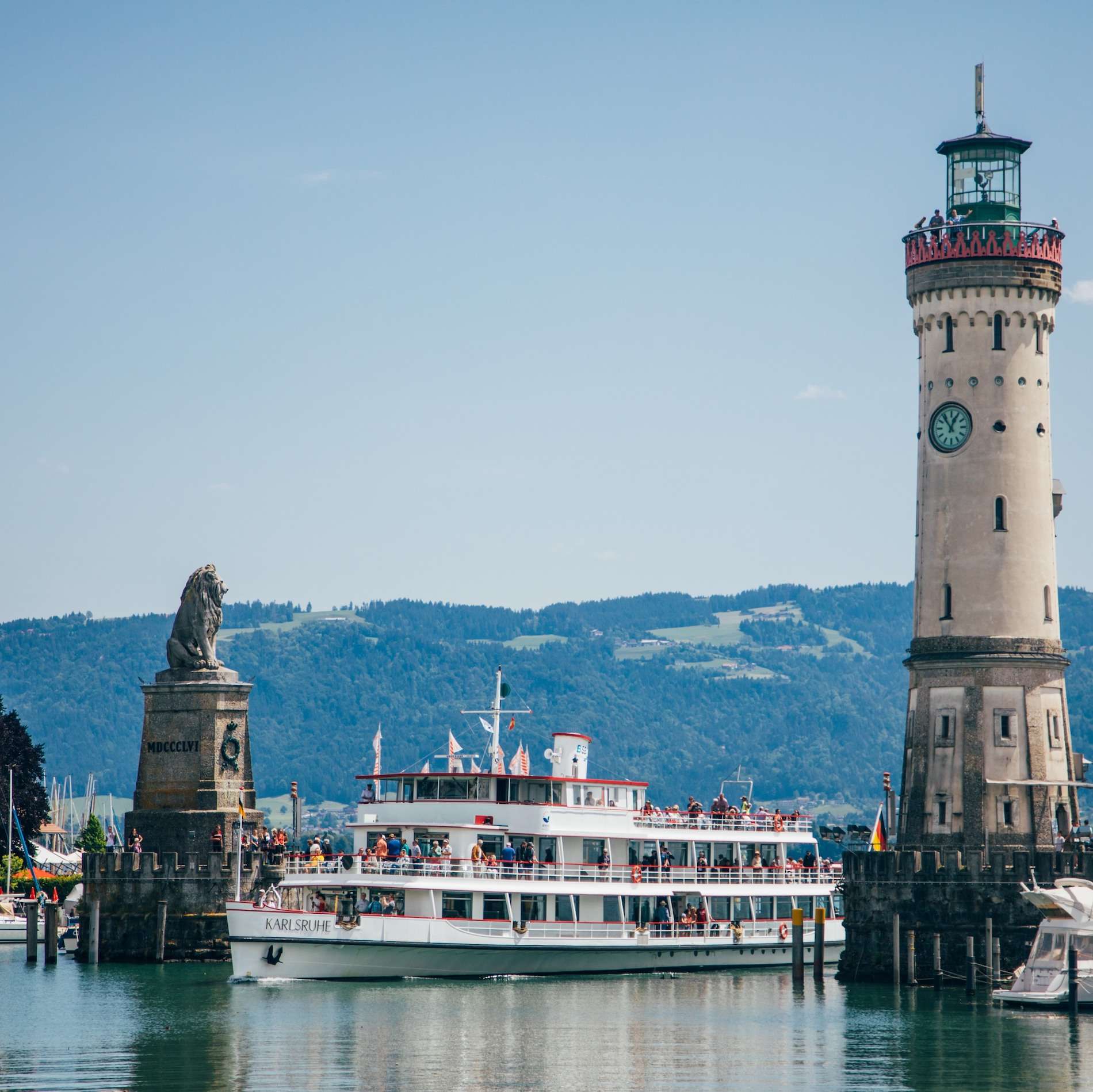 Lindau, Lake Constance, Germany holidays