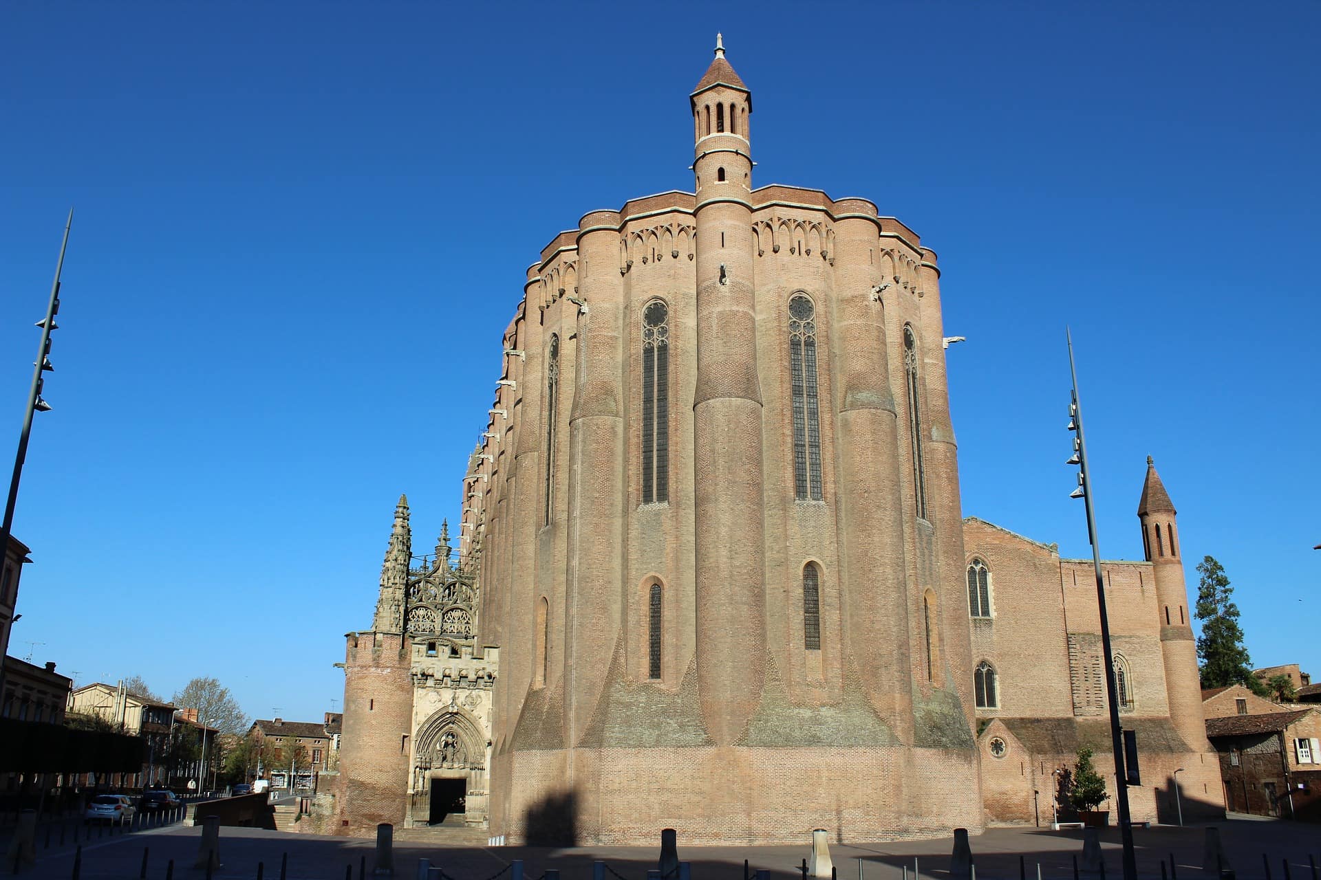 Cathédrale Sainte-Cécile, Albi STOCK
