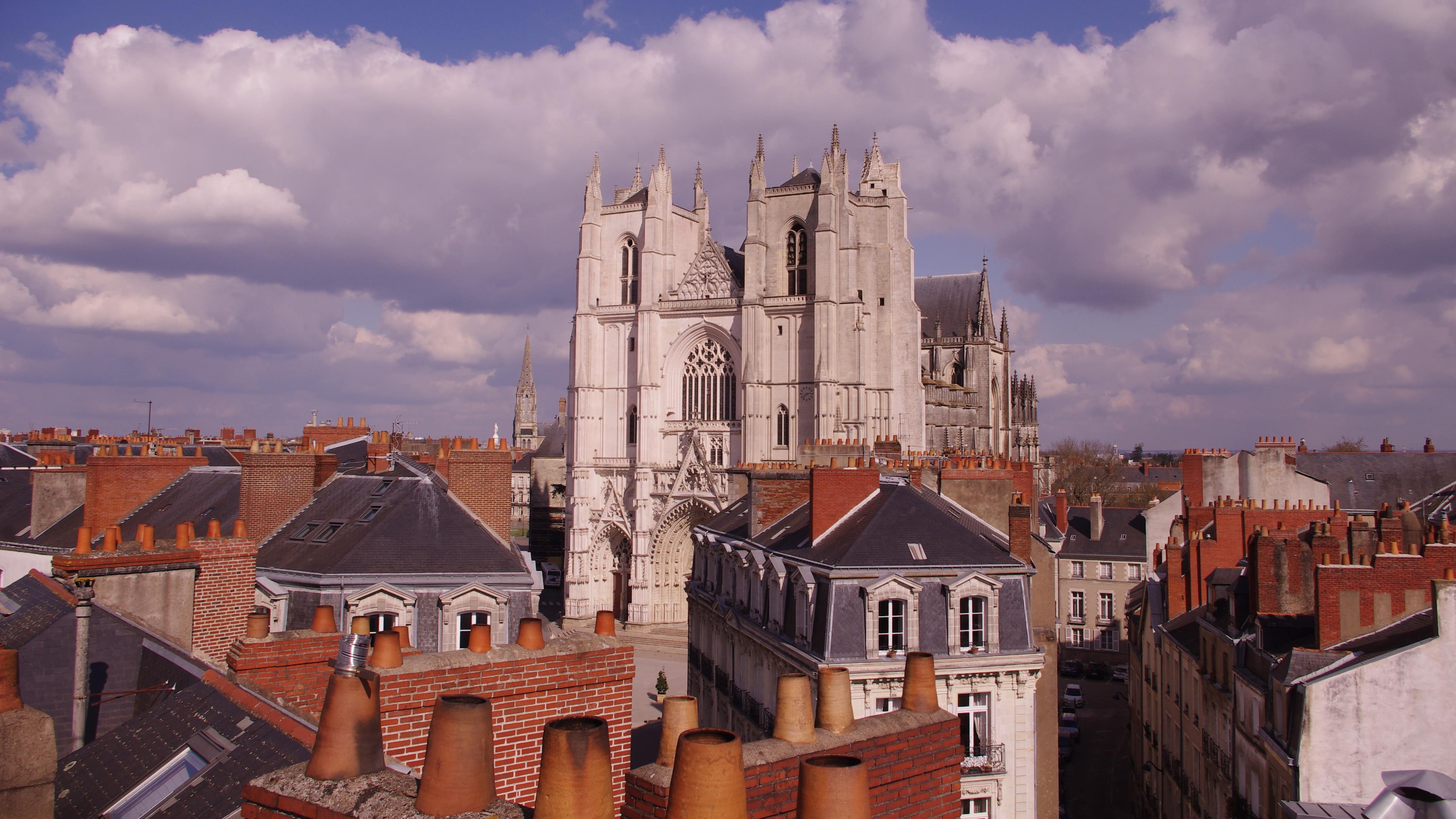 À la découverte des villes de France