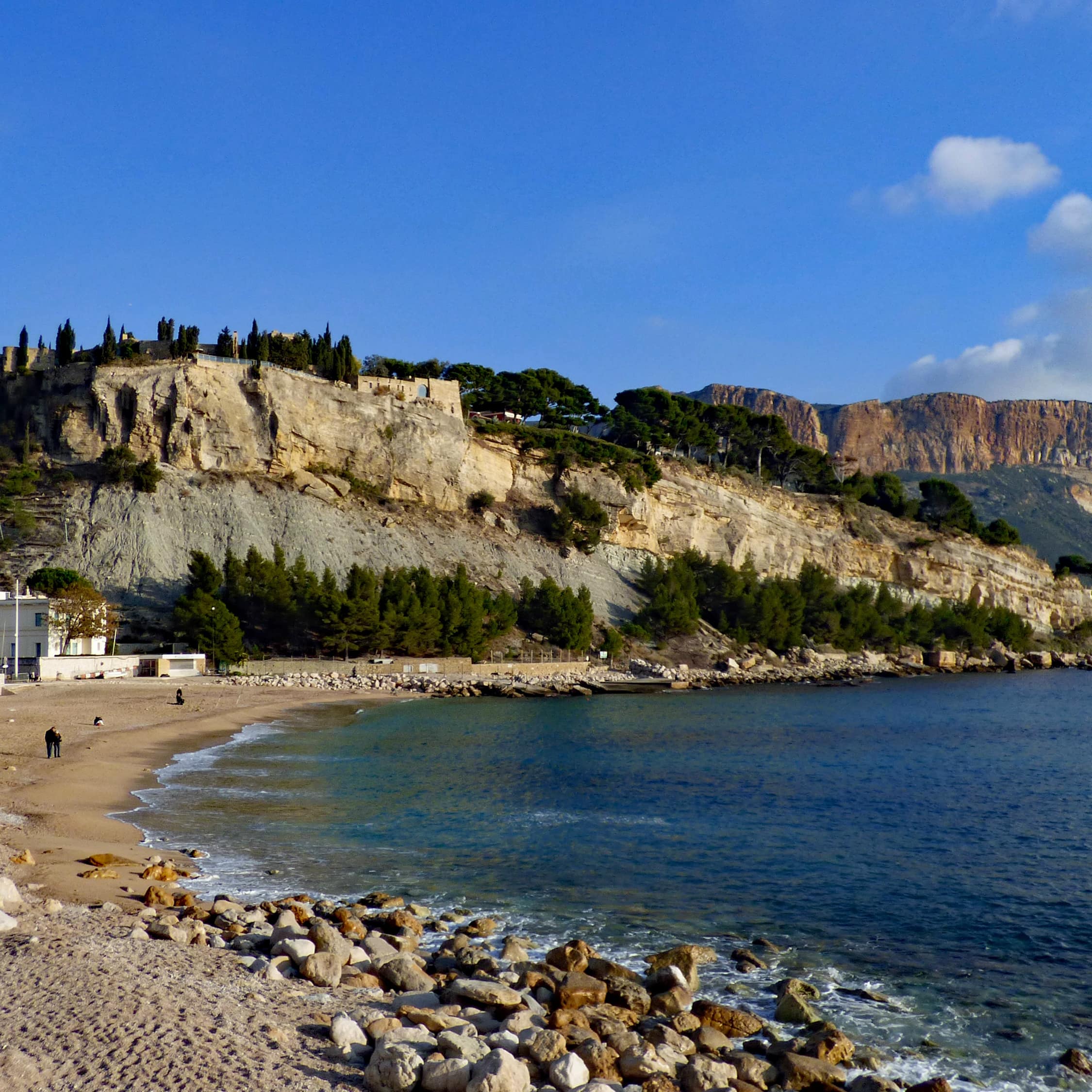 Cap Canaille Cassis