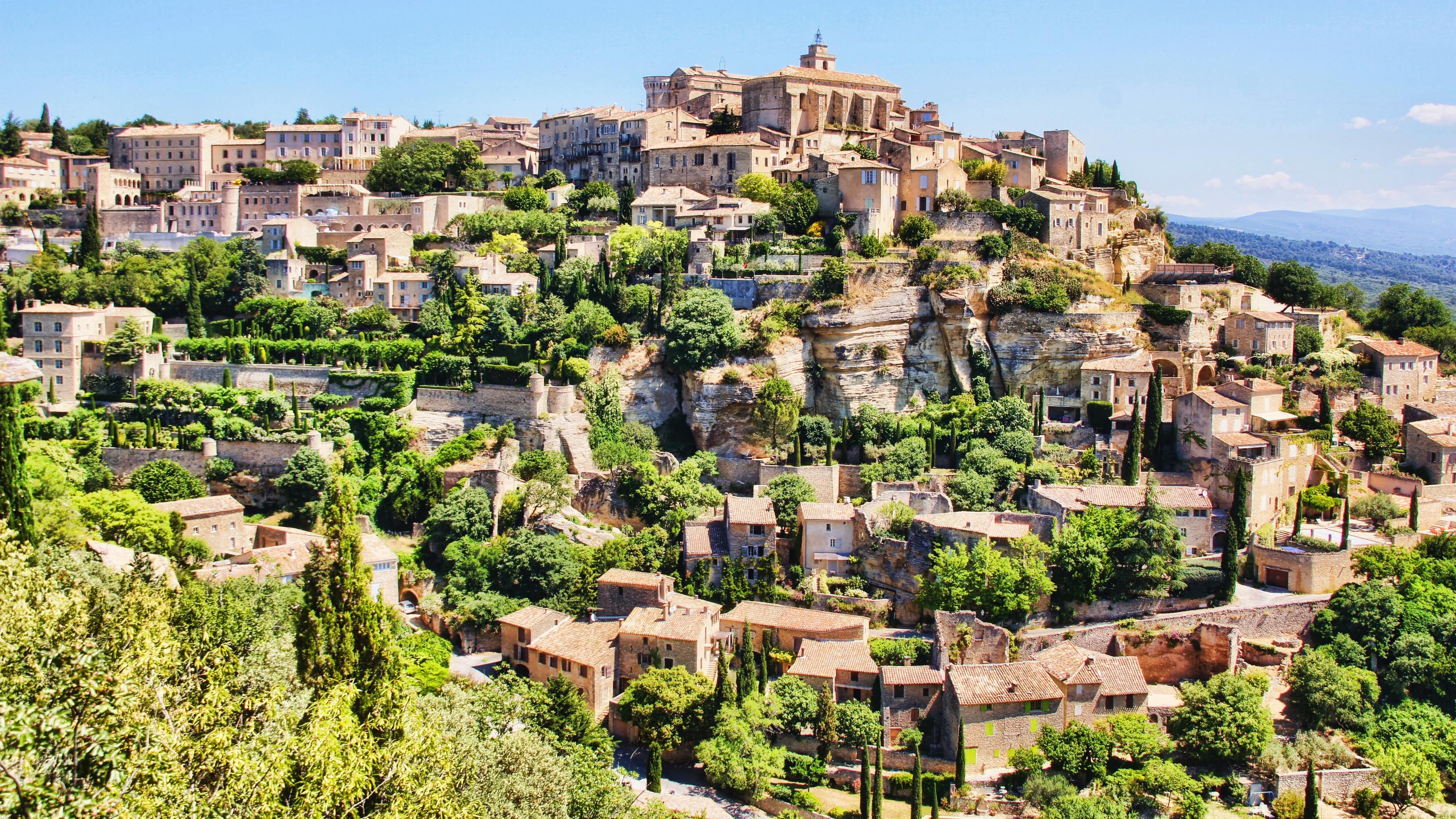 Un patrimoine incroyable dans tous les secteurs !