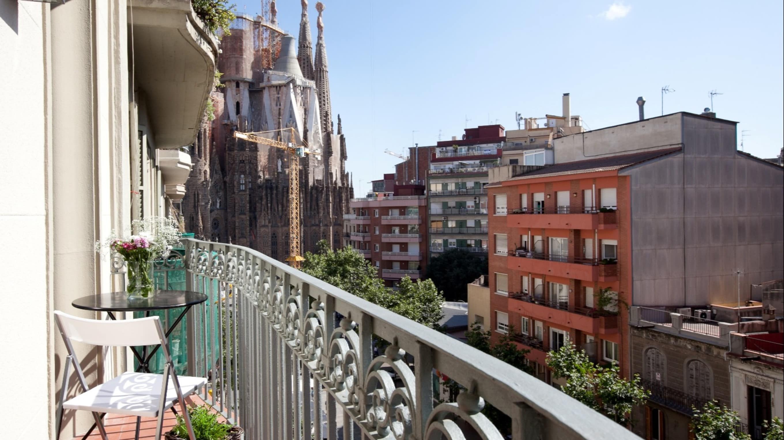 Découvrez l’effervescence de Barcelone en appart’hôtel