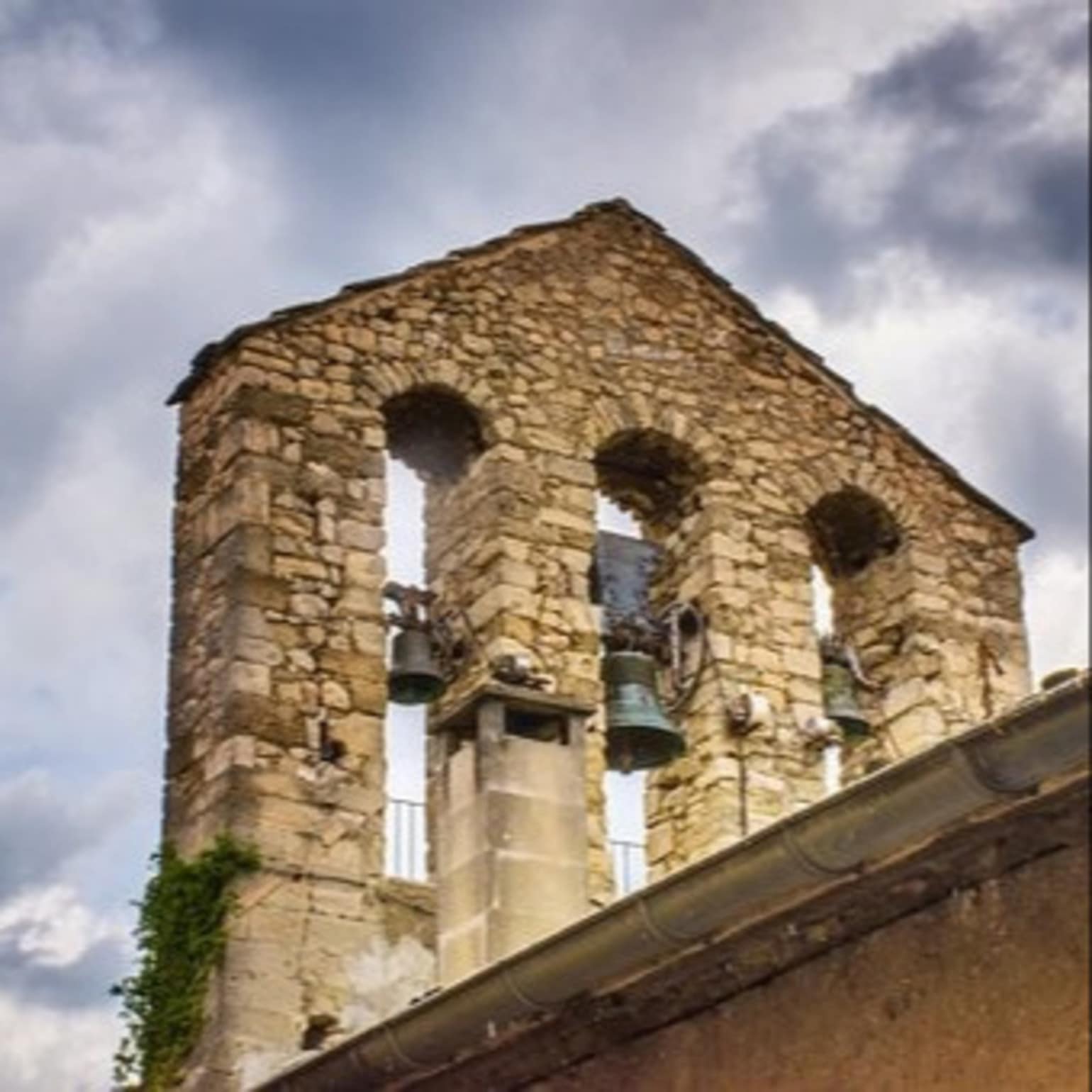 Vieilles pierres en Provence
