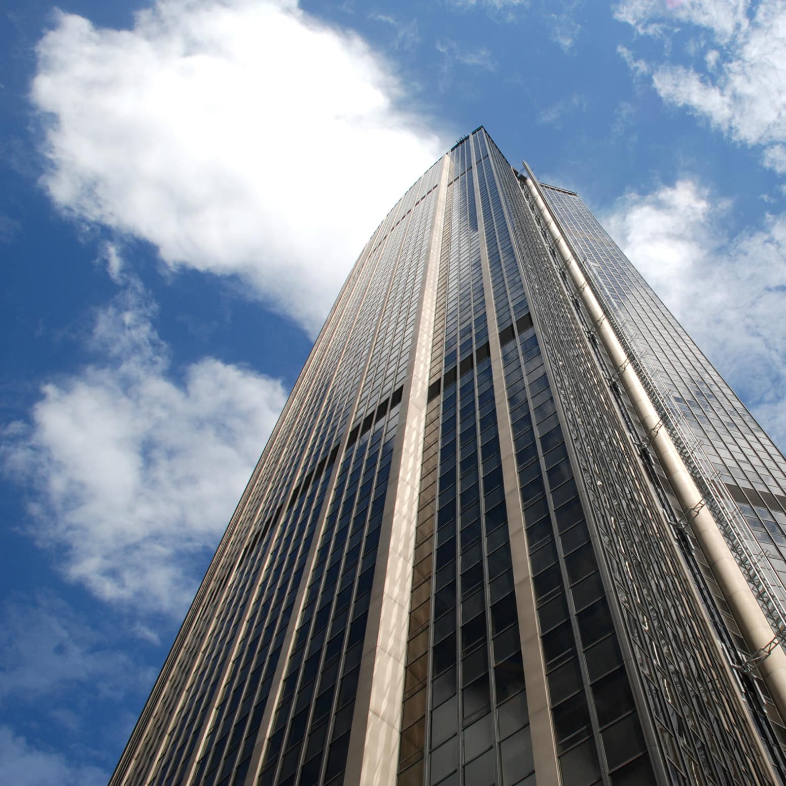 Tour Montparnasse, Paris, STOCK