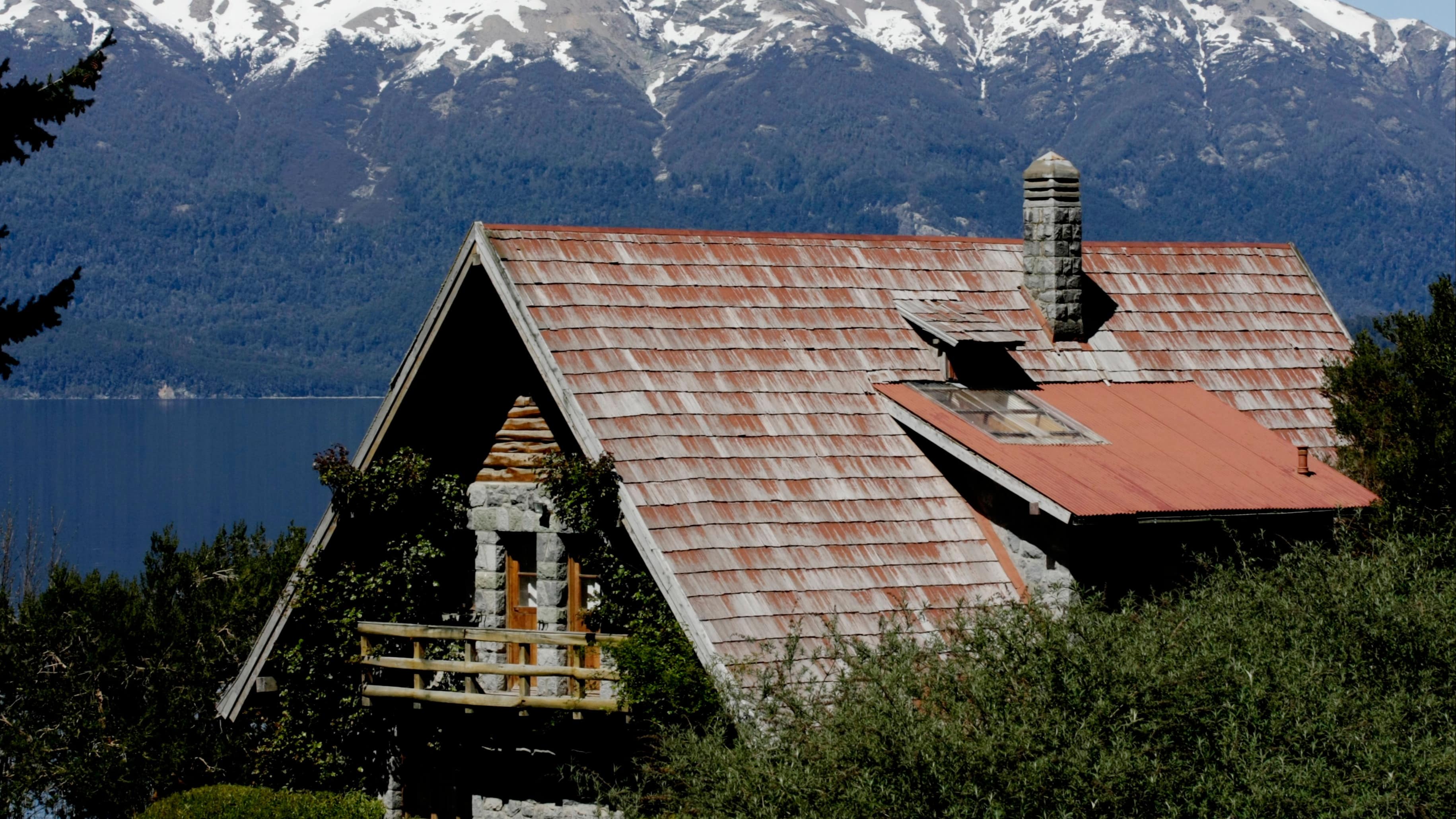 Un chalet d’exception dans les Pyrénées