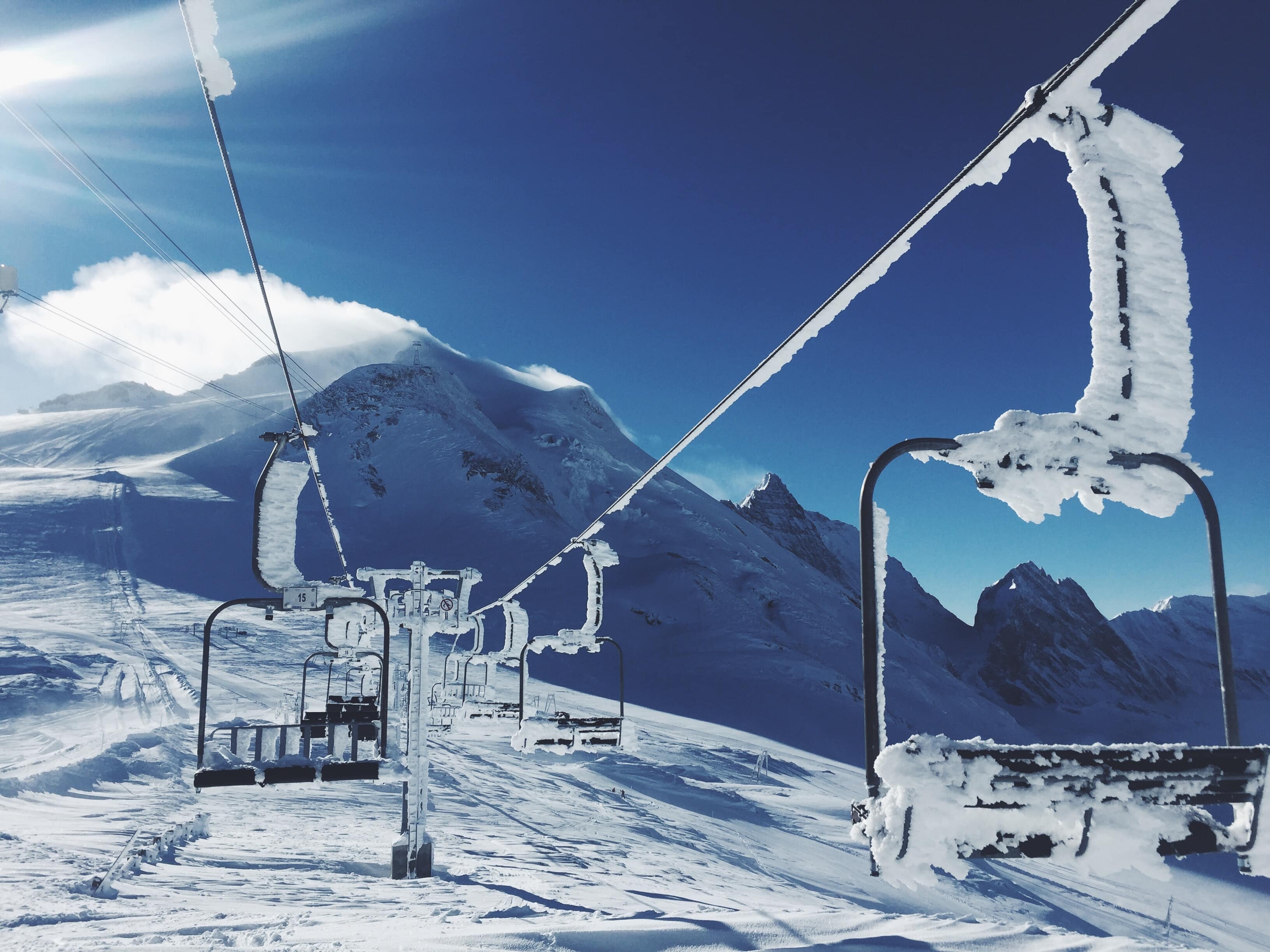 Top 3 des stations de ski pas chères dans les Alpes