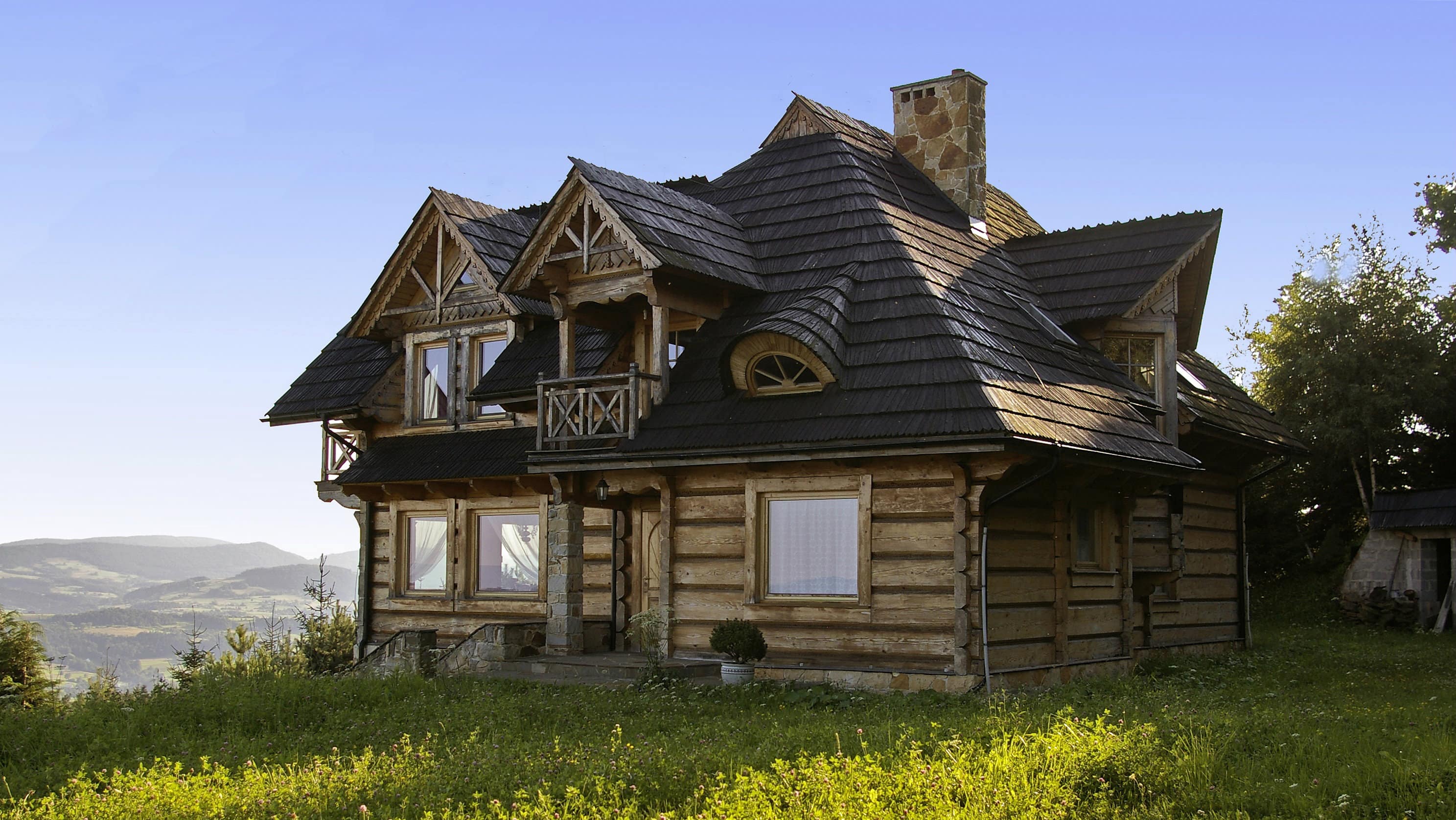 Un chalet en montagne pour des vacances pas chères