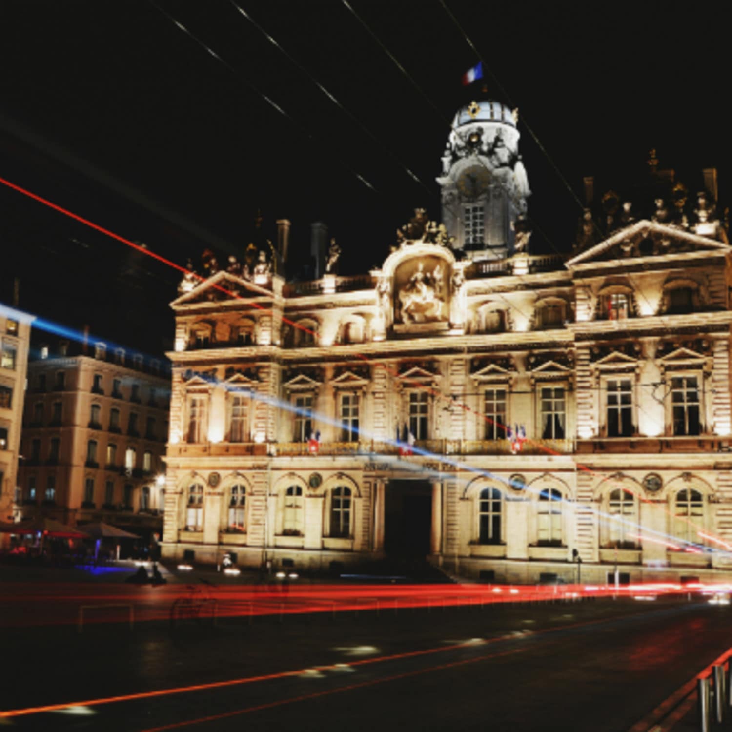 Nuit lyonnaise