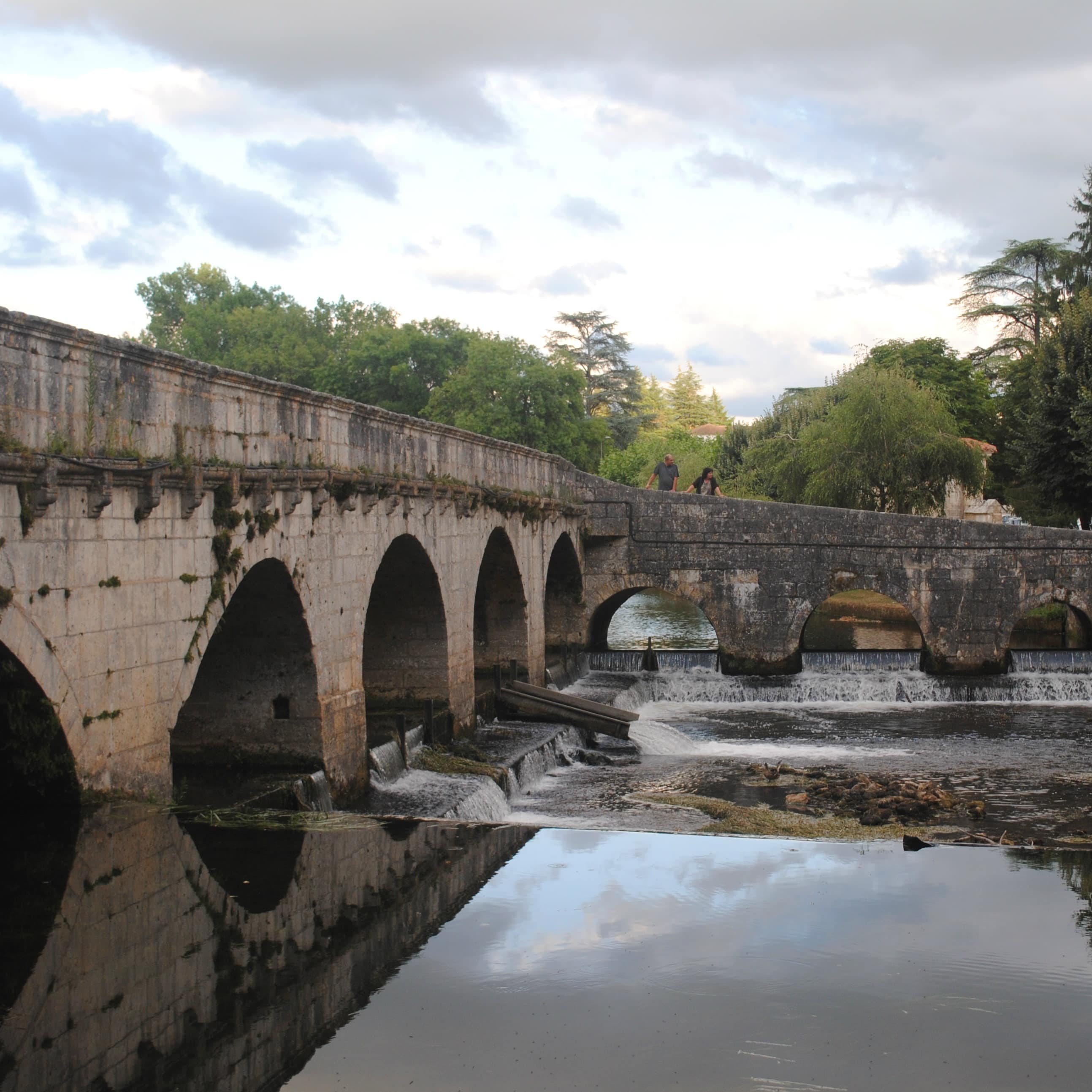 Rivière d’Aquitaine
