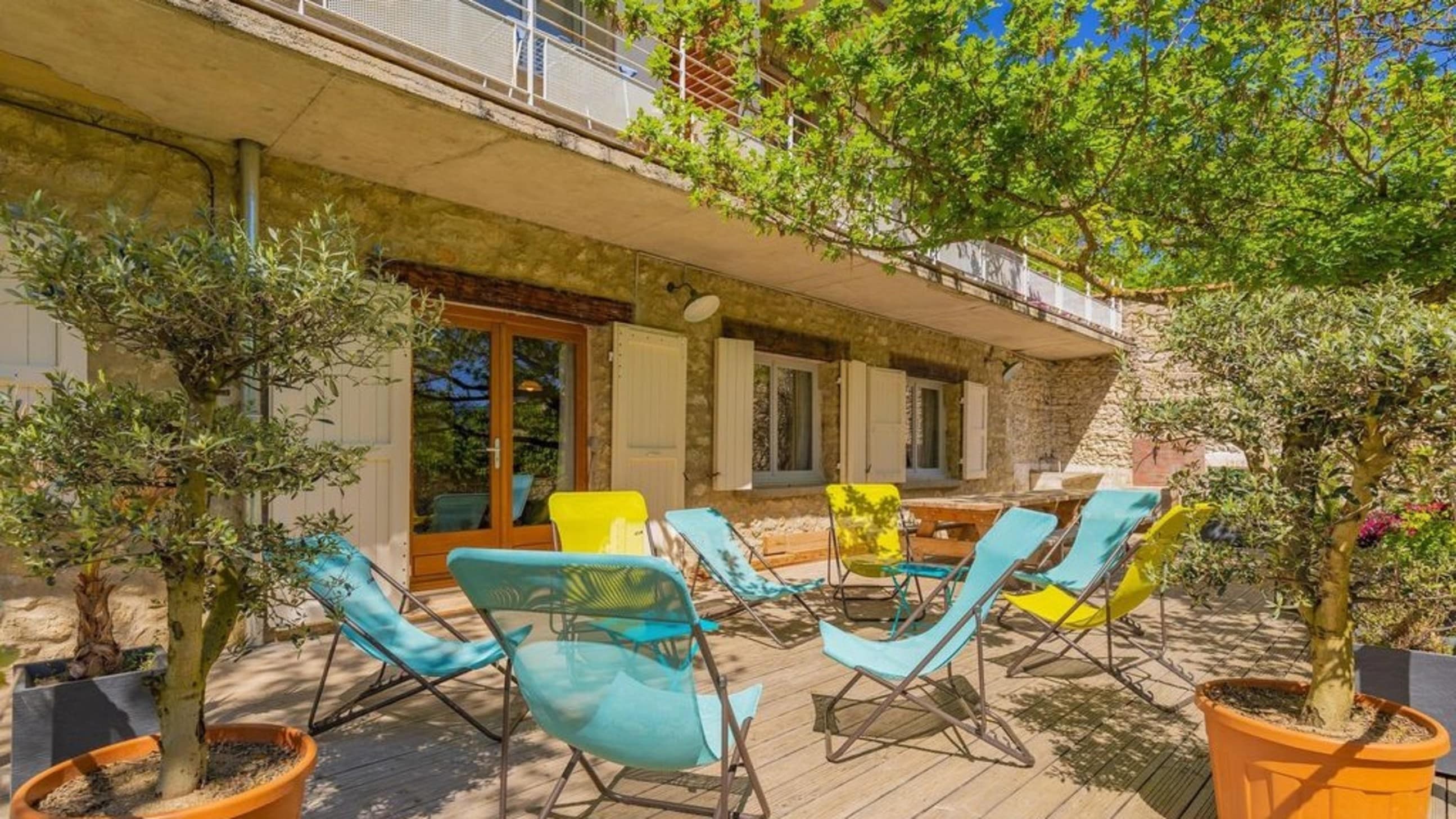 Locations de vacances dans La Drôme