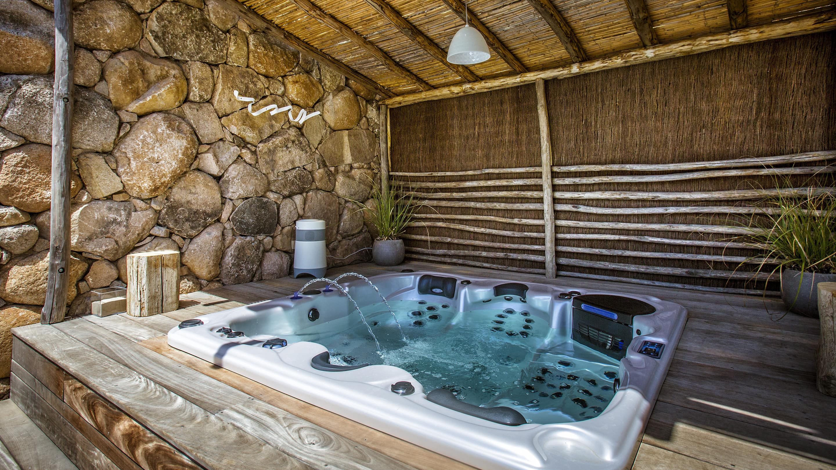 Le jacuzzi, un moment détente ressourçant