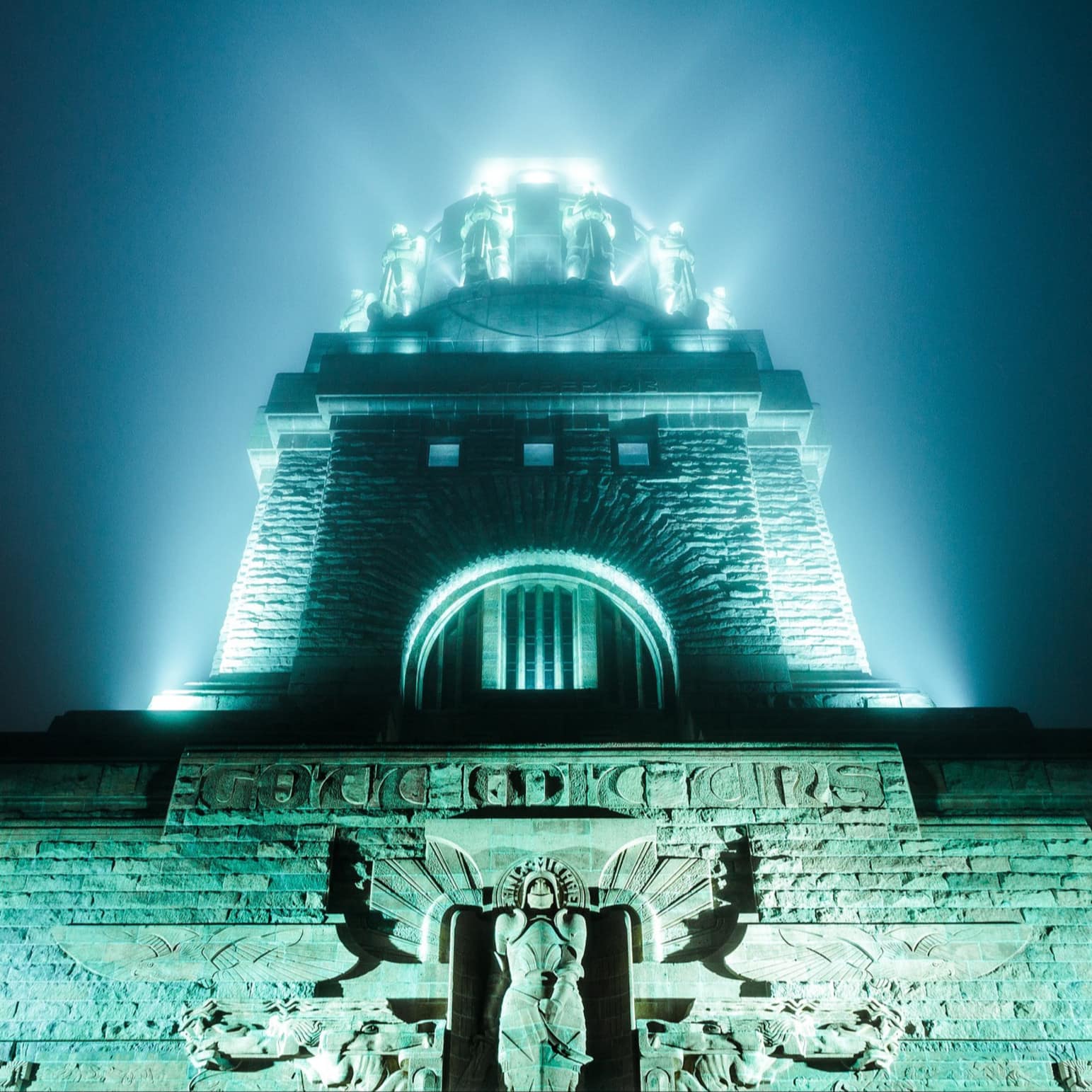 Monument de la Bataille des Nations de Leipzig