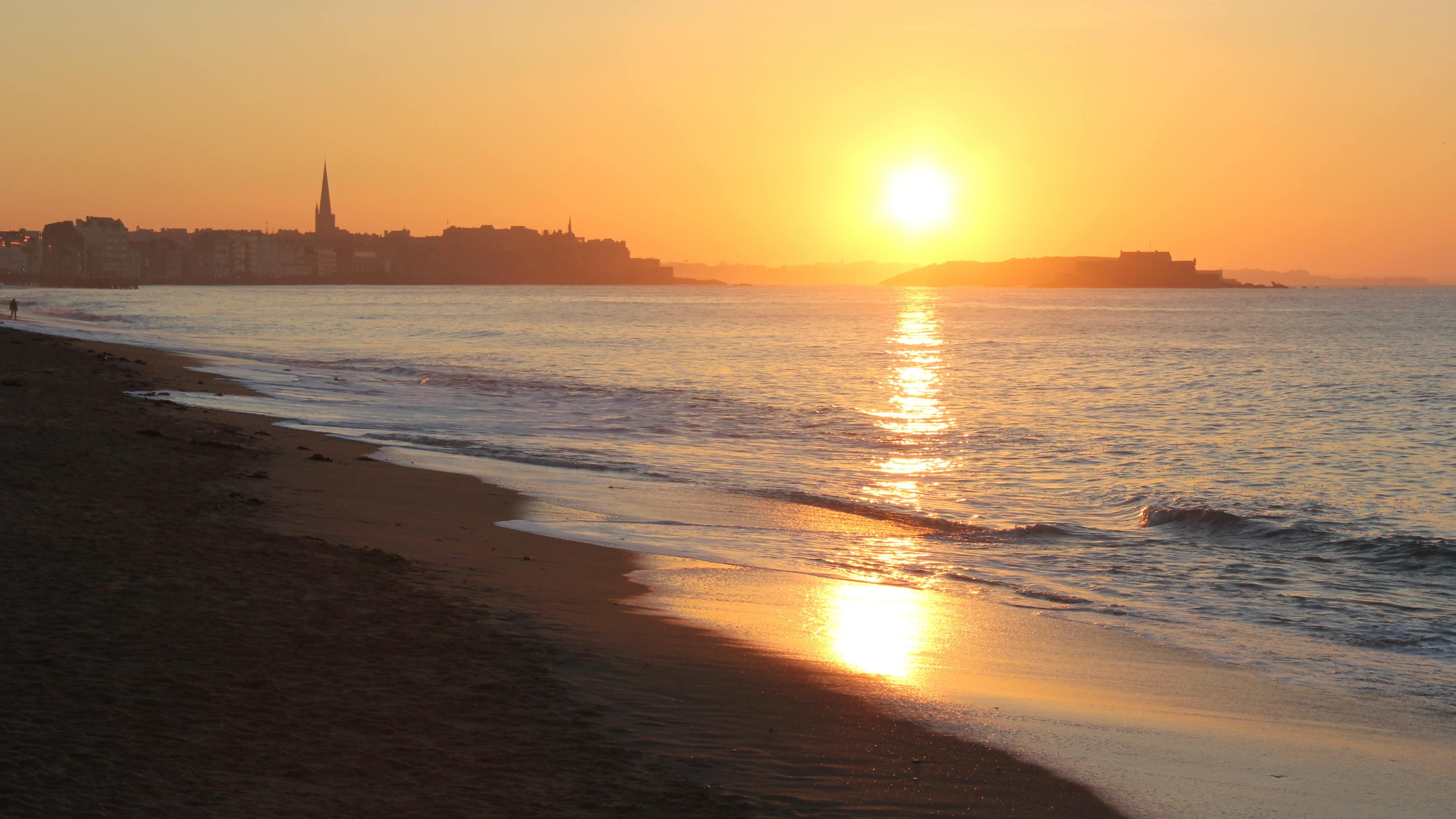 En appart’hôtel à Saint-Malo pour des vacances inoubliables